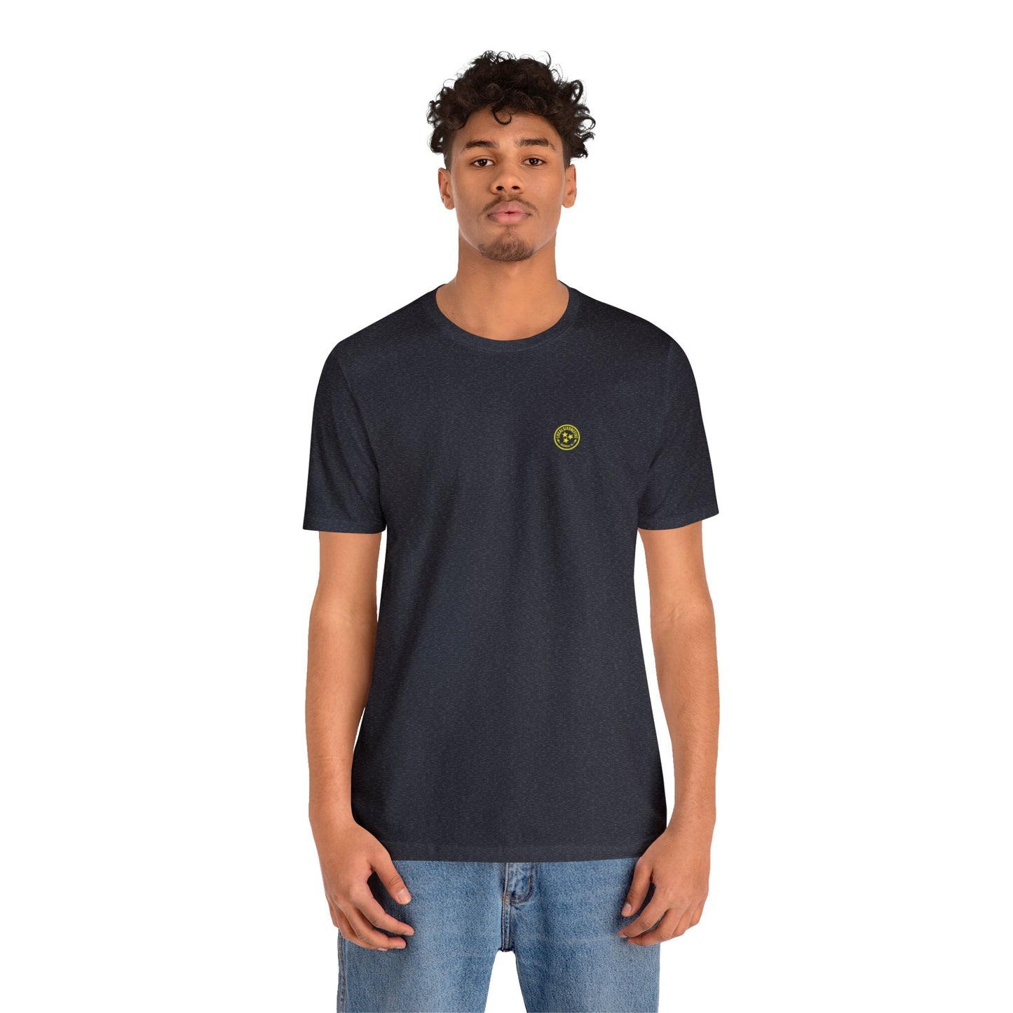 Nashville Soccer Mori Skull Unisex Jersey Short Sleeve Tee
