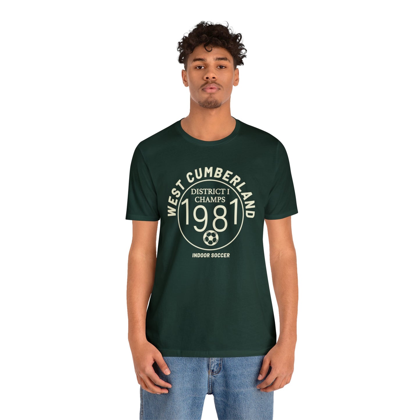 WCIS D1 Champs T-shirt