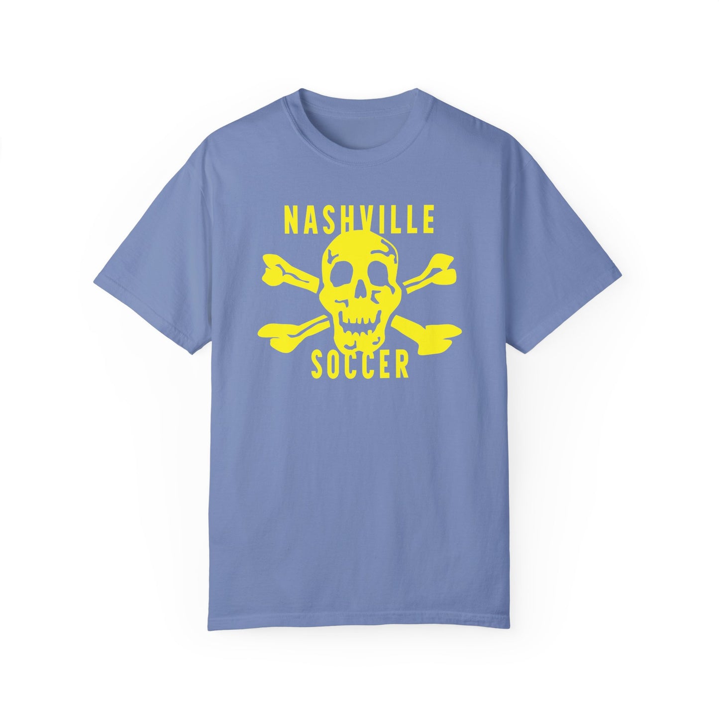 Nashville SkullXBONES Garment-Dyed T-shirt