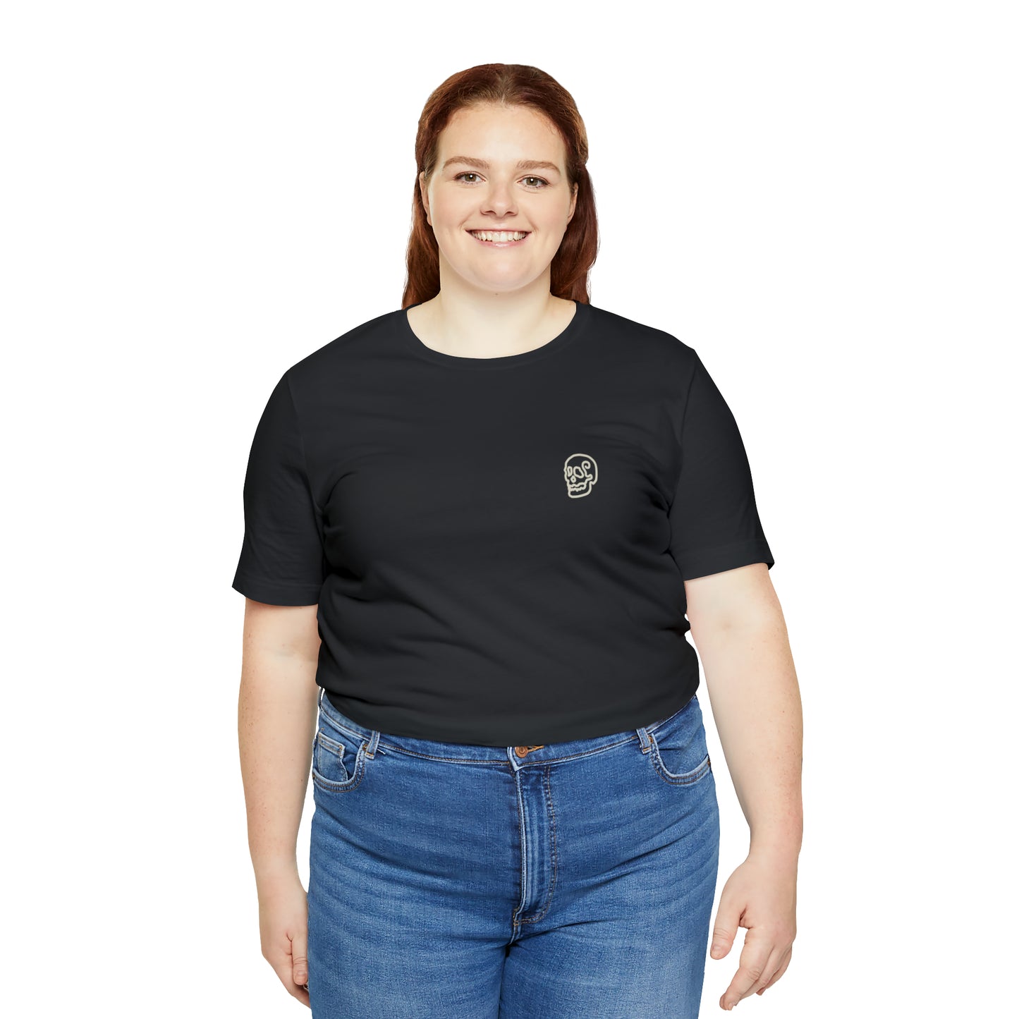 Music City Lines Skull Tee