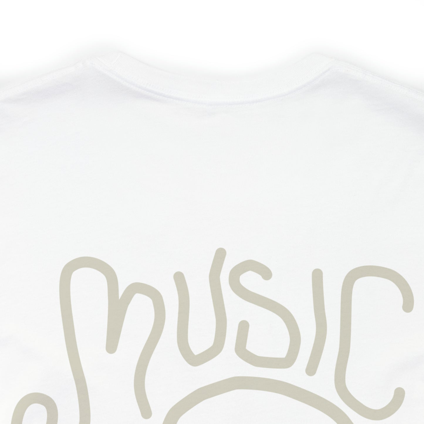 Music City Lines Skull Tee