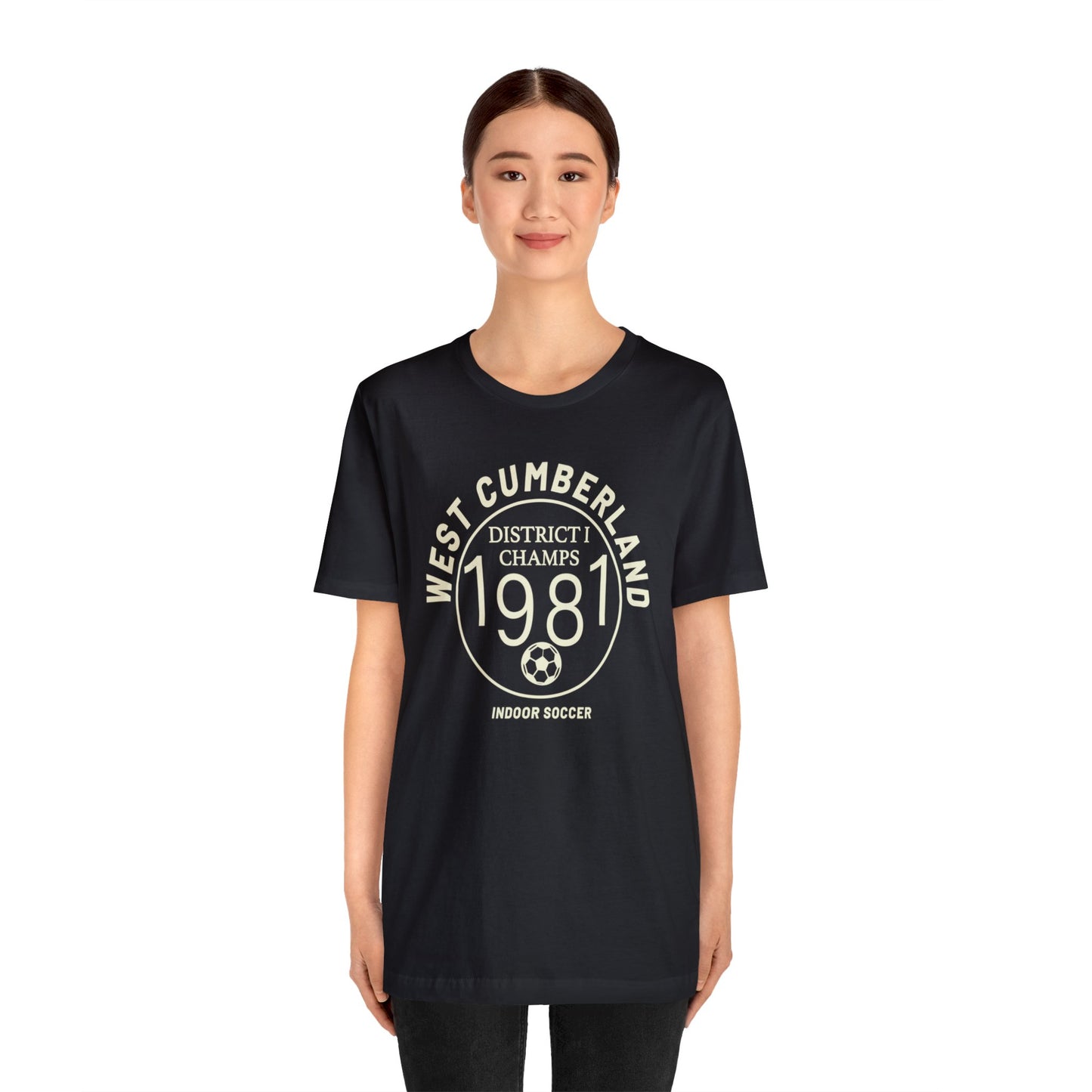 WCIS D1 Champs T-shirt