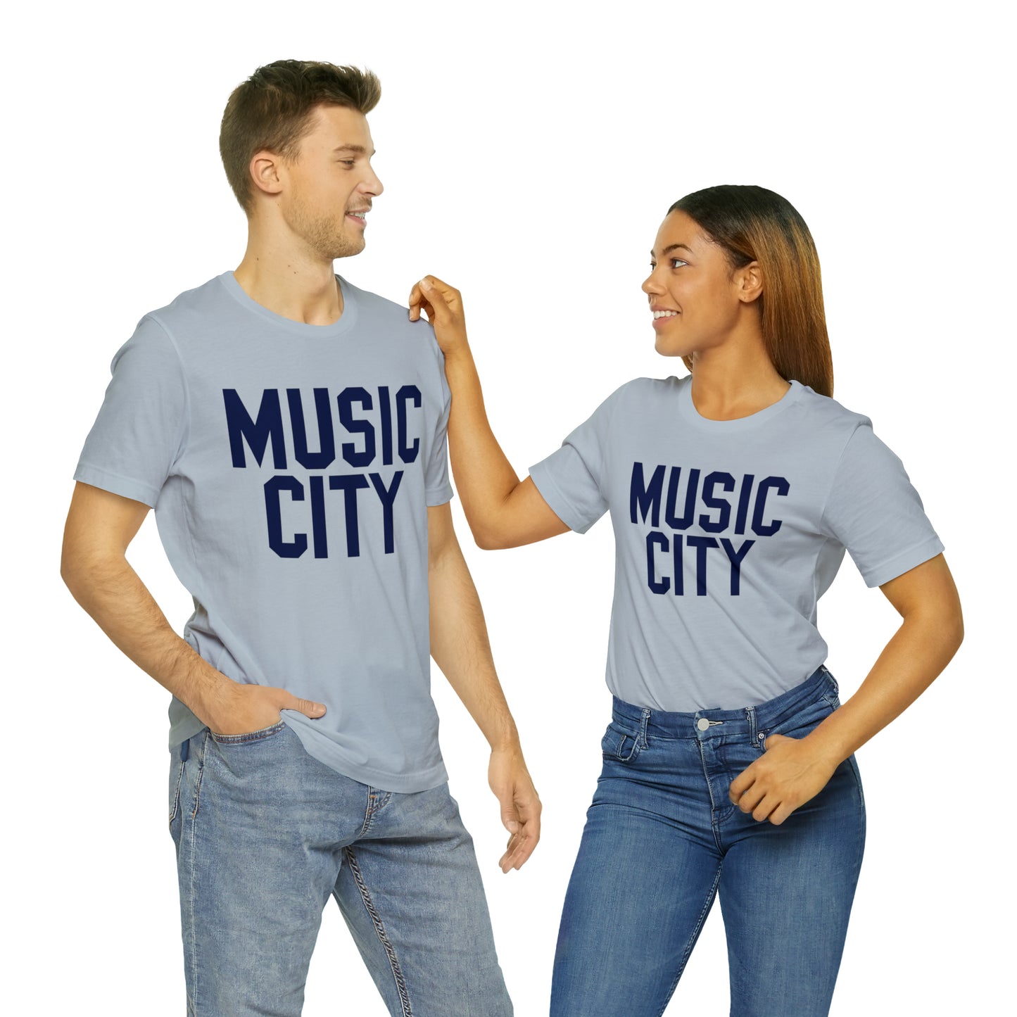 Music City Men's T-shirt