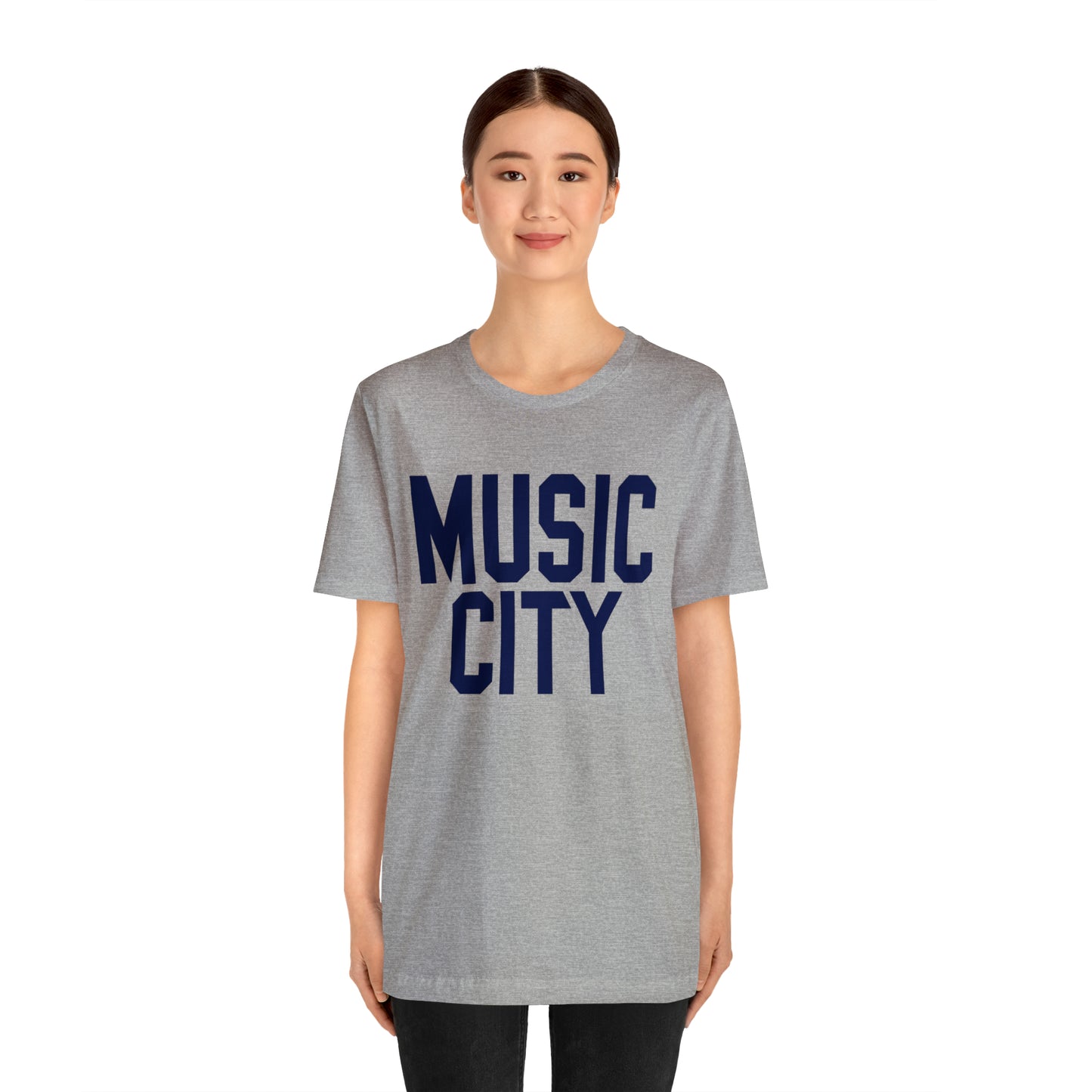 Music City Men's T-shirt