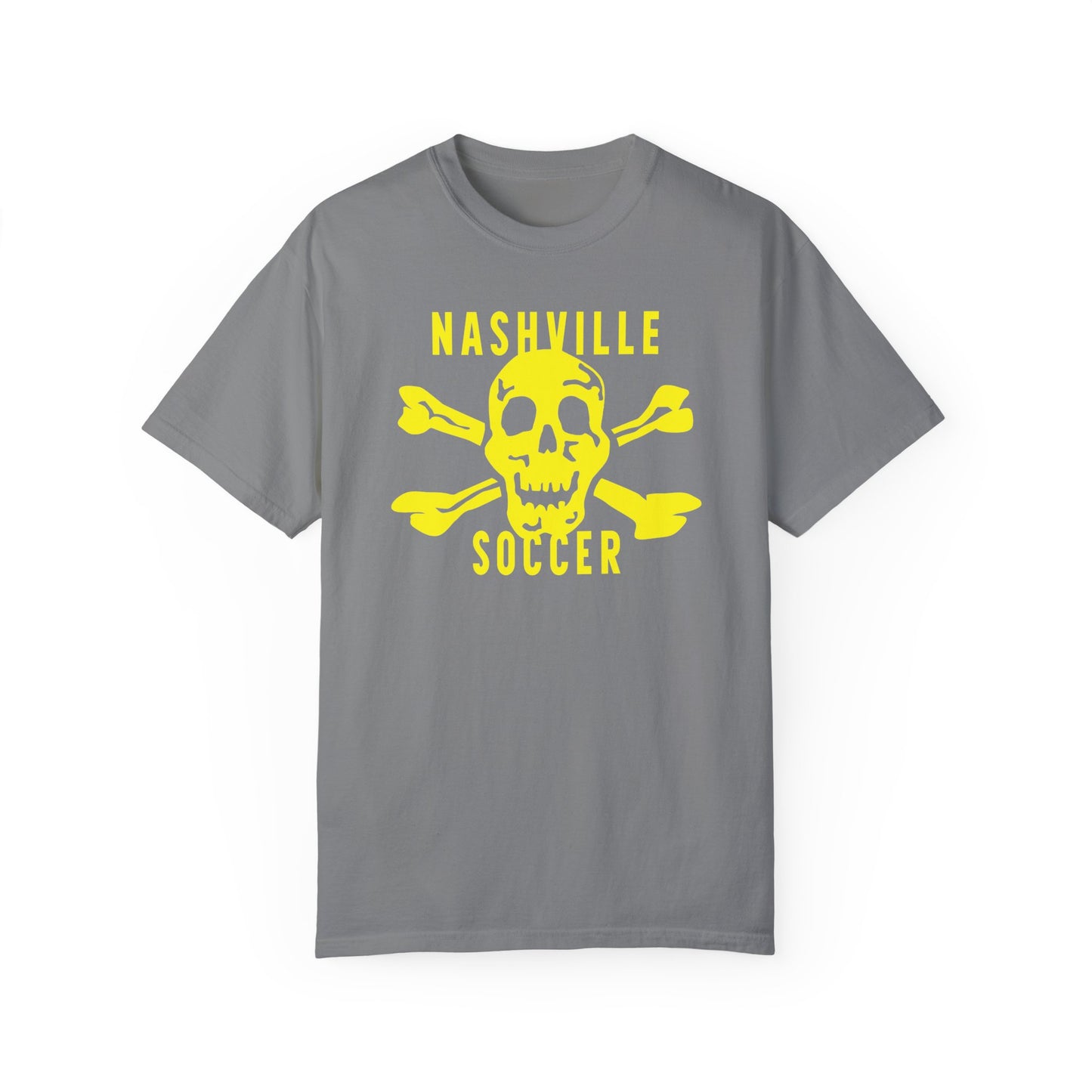 Nashville SkullXBONES Garment-Dyed T-shirt