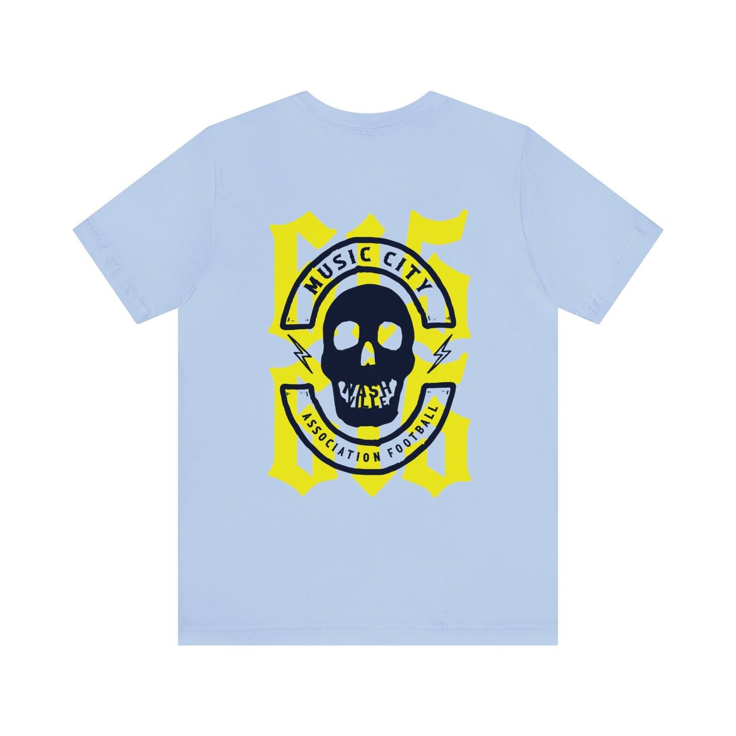 615 Gothic Short Sleeve Tee