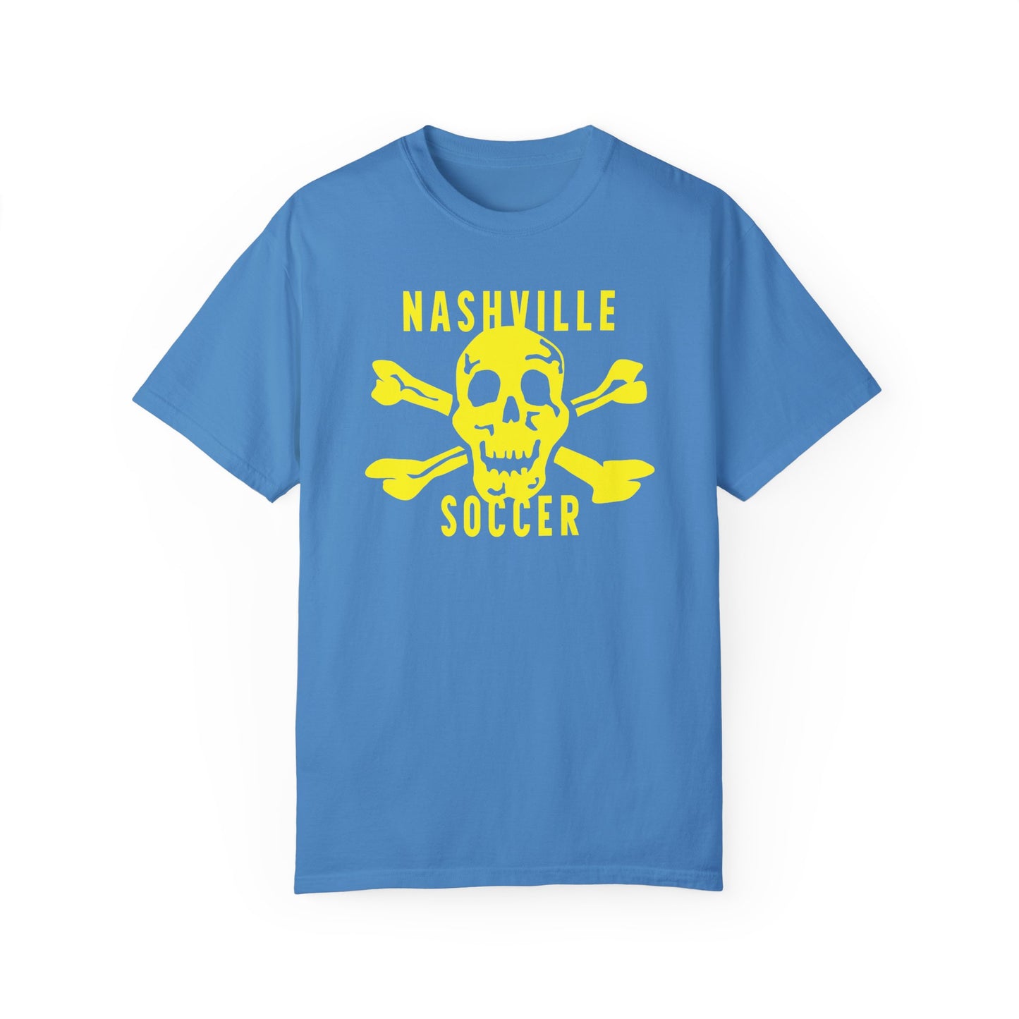 Nashville SkullXBONES Garment-Dyed T-shirt