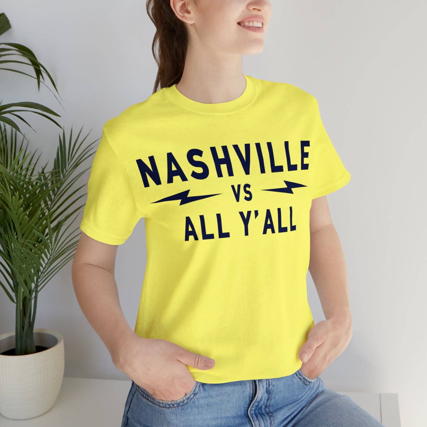 Nashville Vs Tshirt