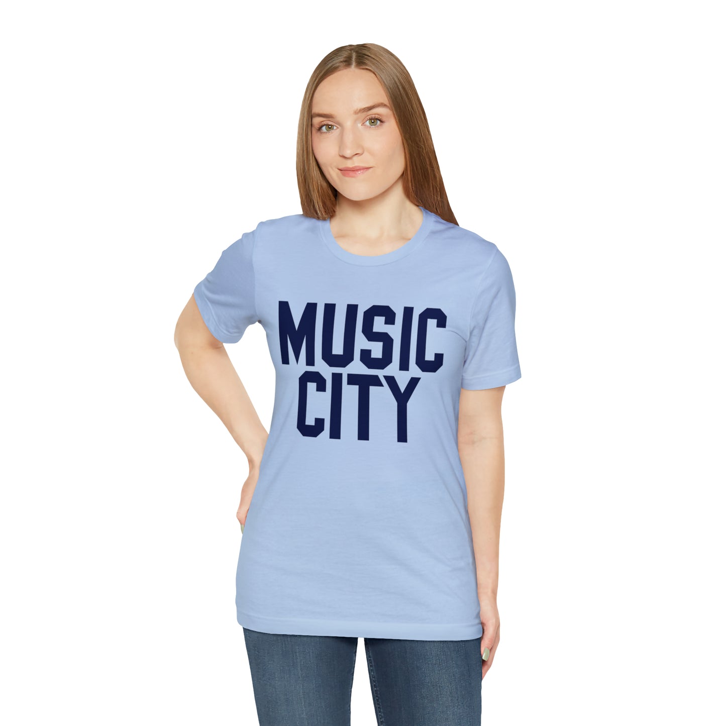 Music City Men's T-shirt