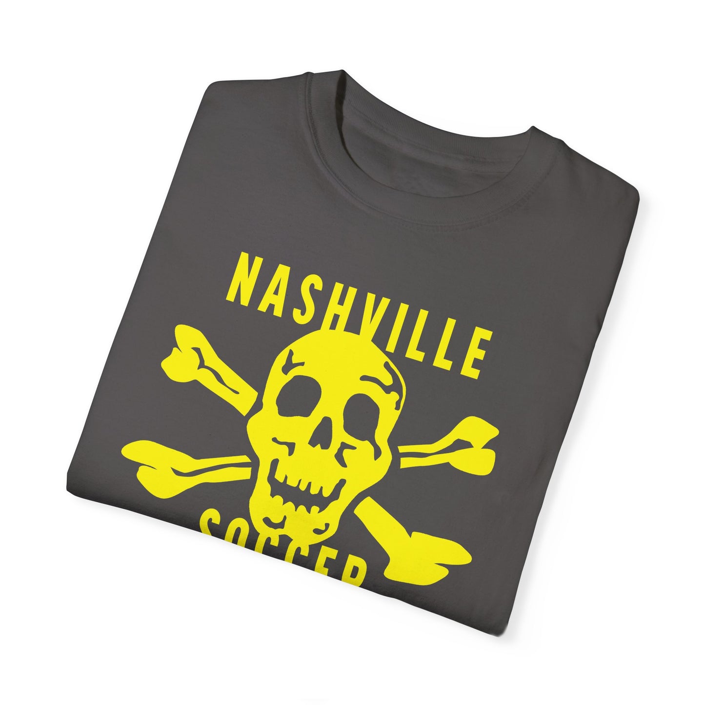 Nashville SkullXBONES Garment-Dyed T-shirt