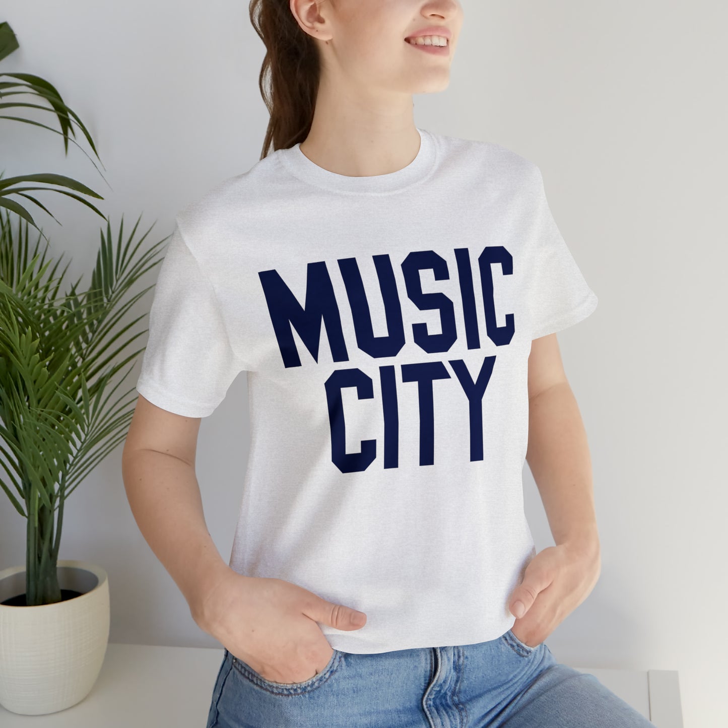 Music City Men's T-shirt