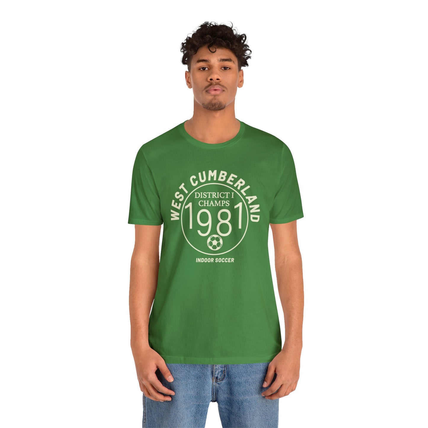 WCIS D1 Champs T-shirt