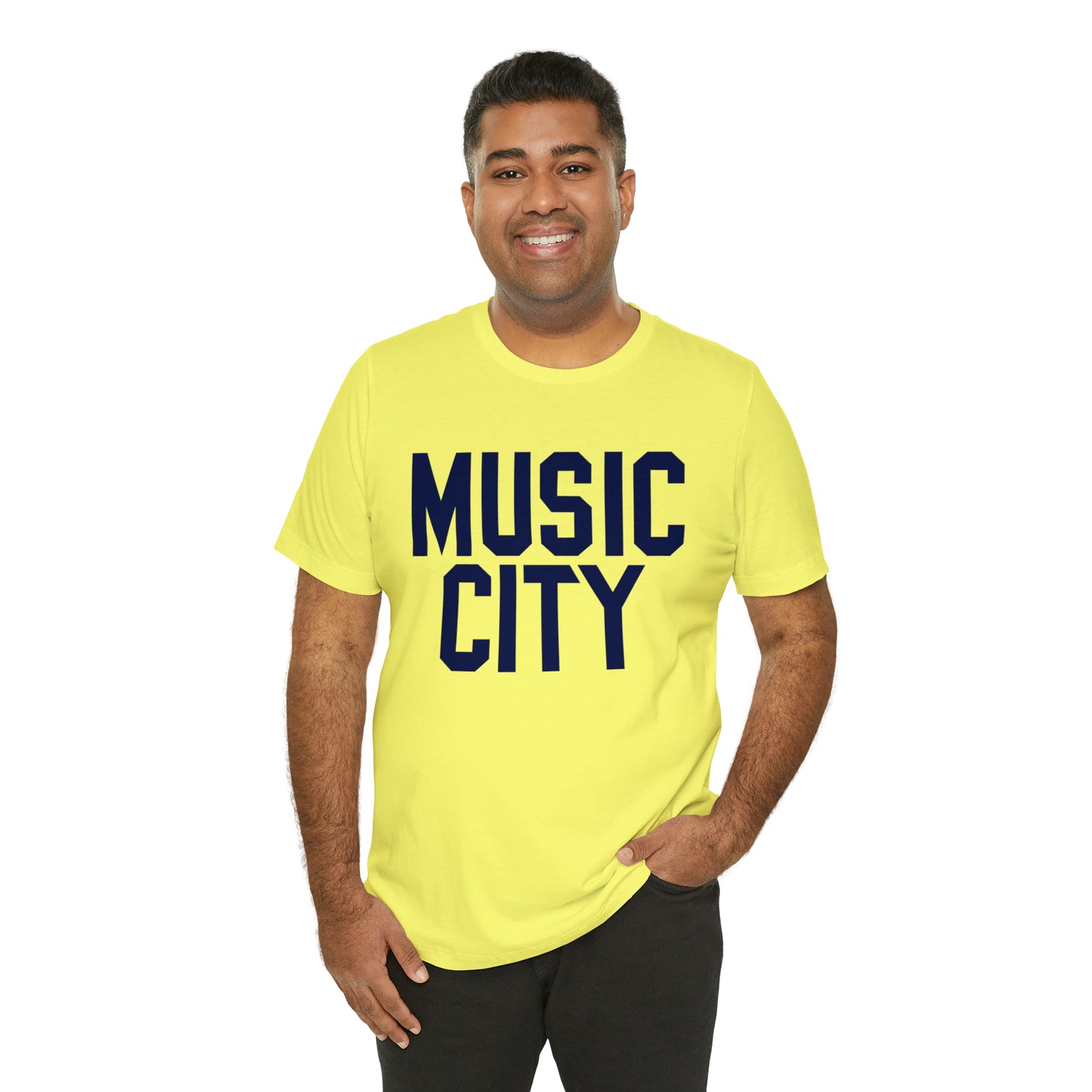 Music City Men's T-shirt