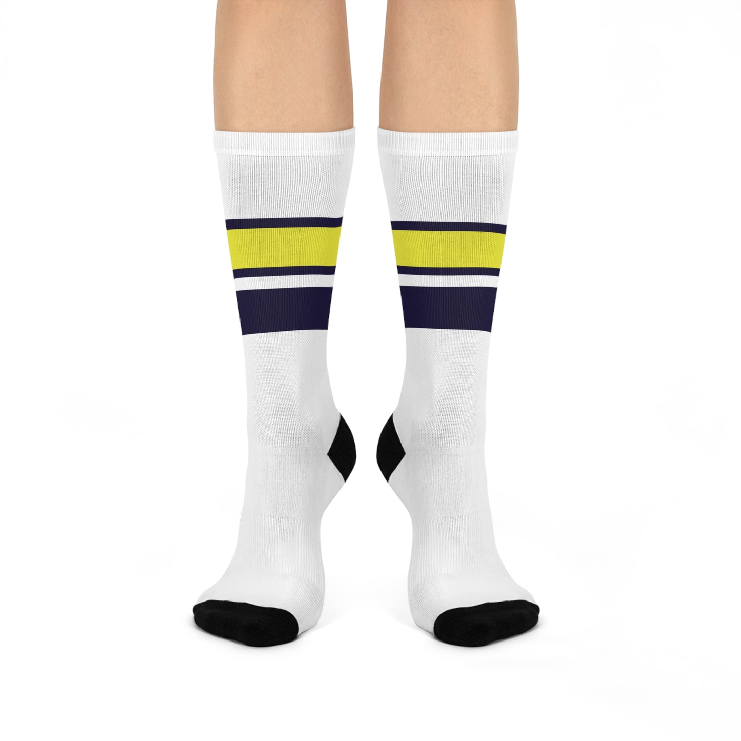 Cushioned Crew Socks