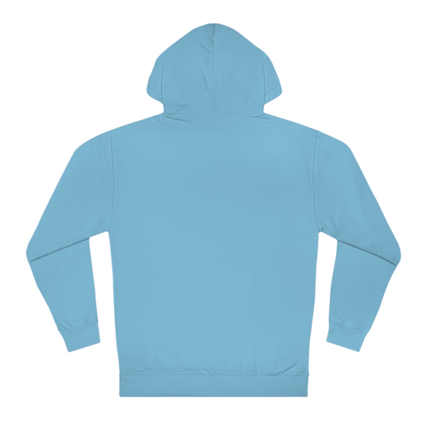 Nashville College Text Unisex Hooded Sweatshirt