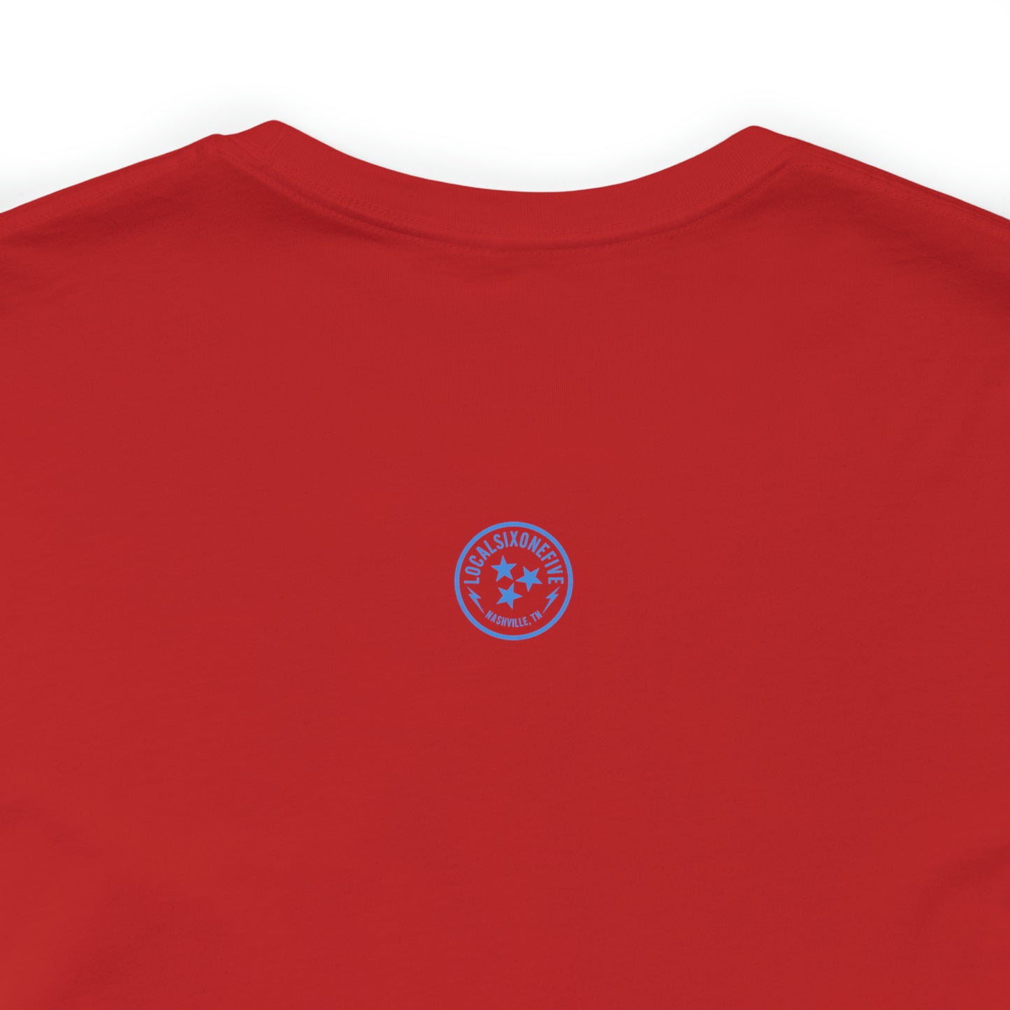 Nashville Vs Football T shirt