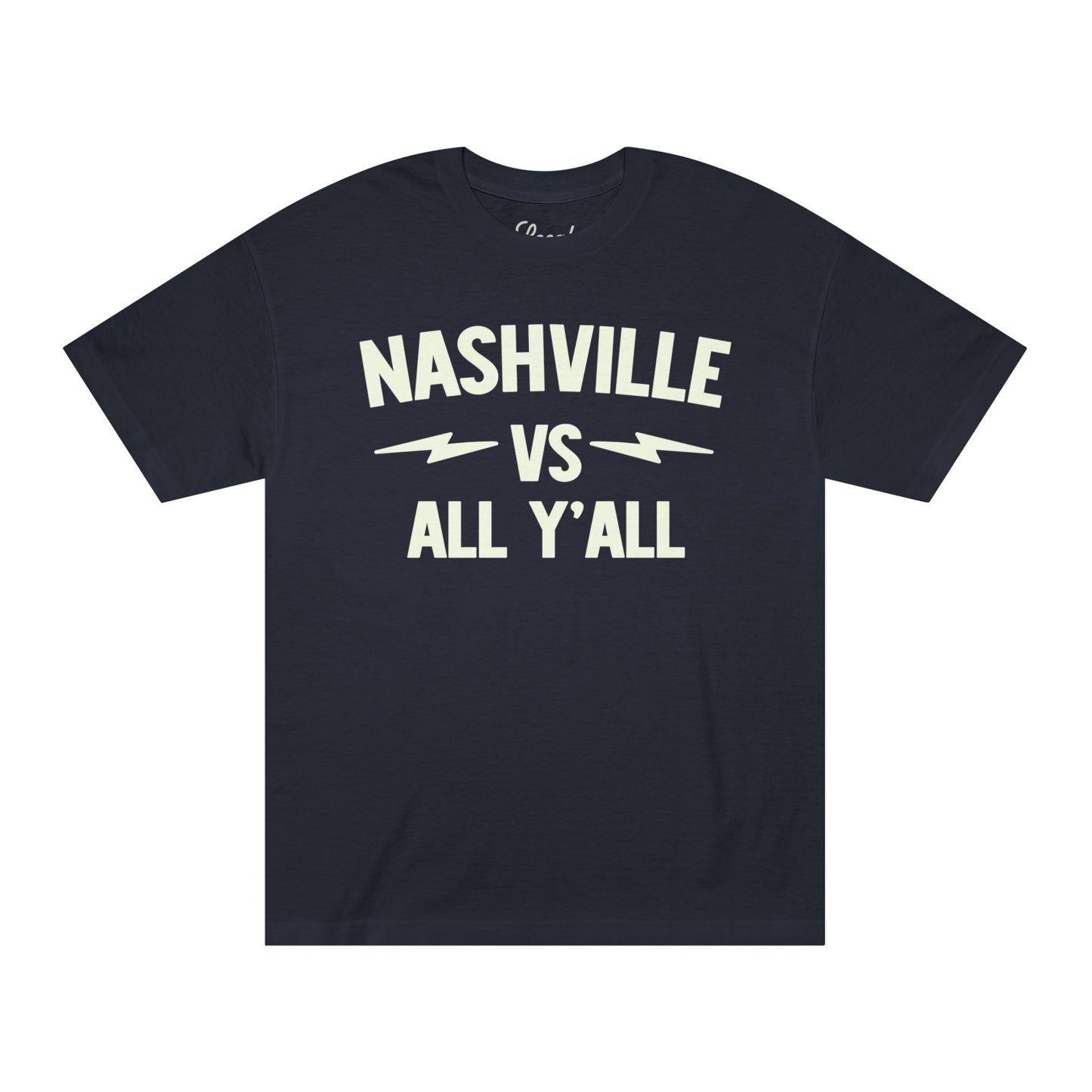 NASH VS BOLD Unisex Classic Tee
