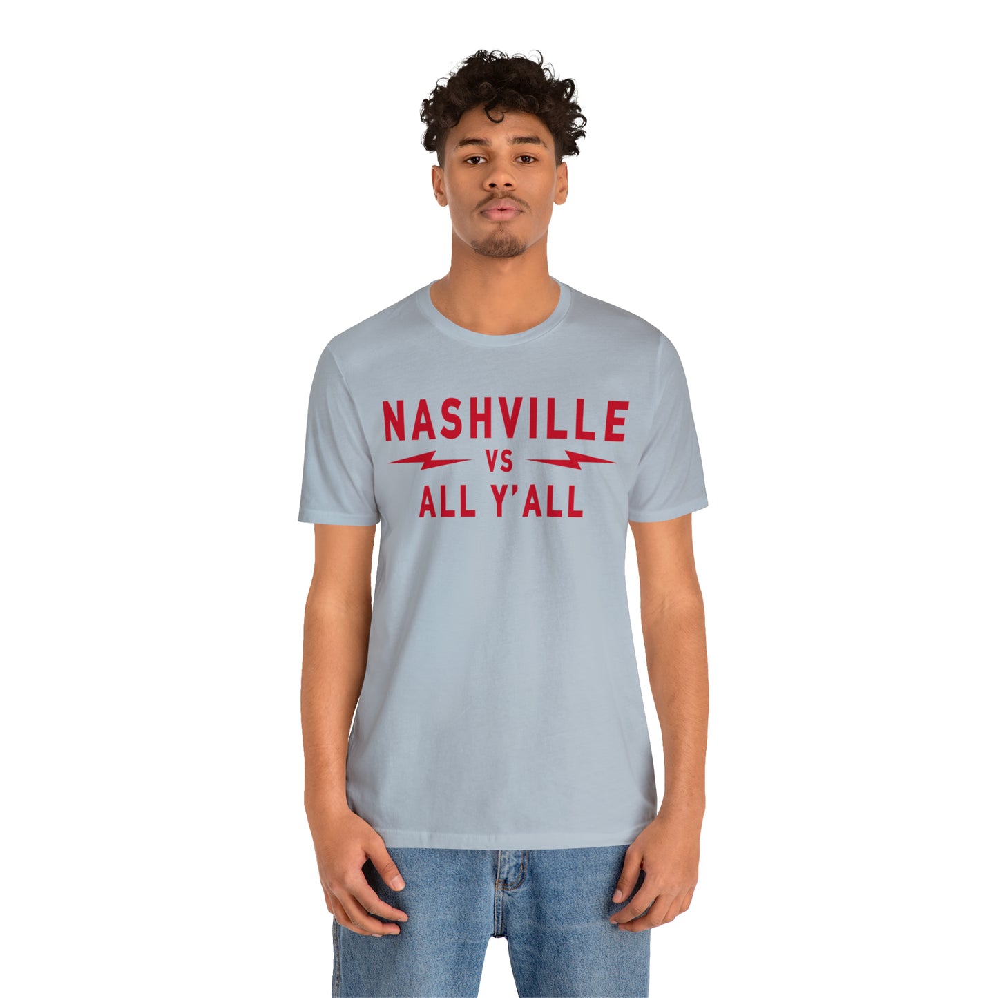 Nashville Vs Football T shirt