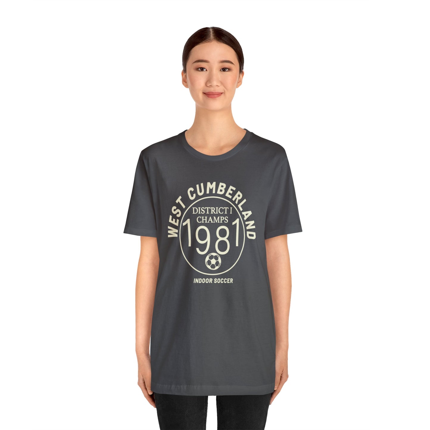 WCIS D1 Champs T-shirt
