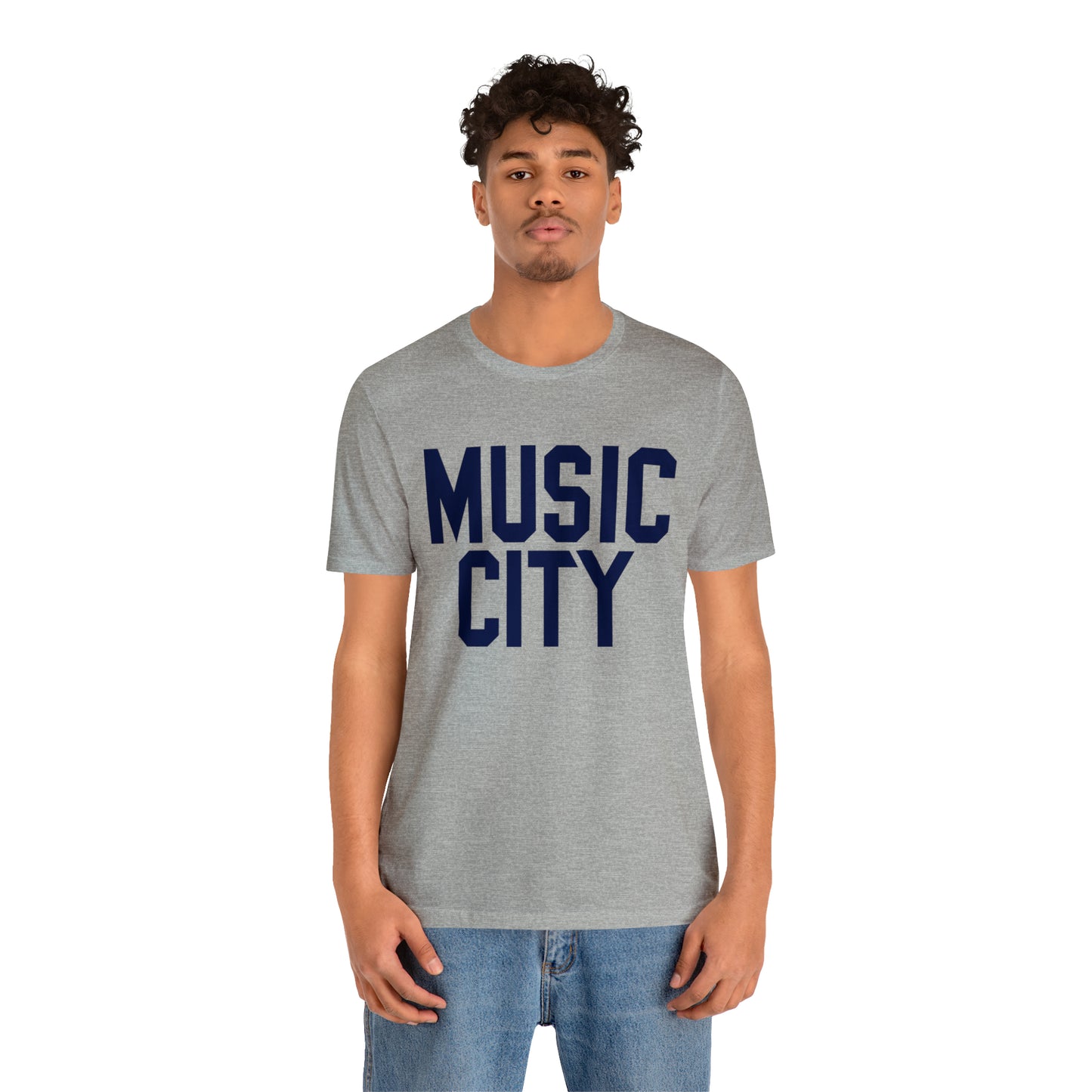 Music City Men's T-shirt