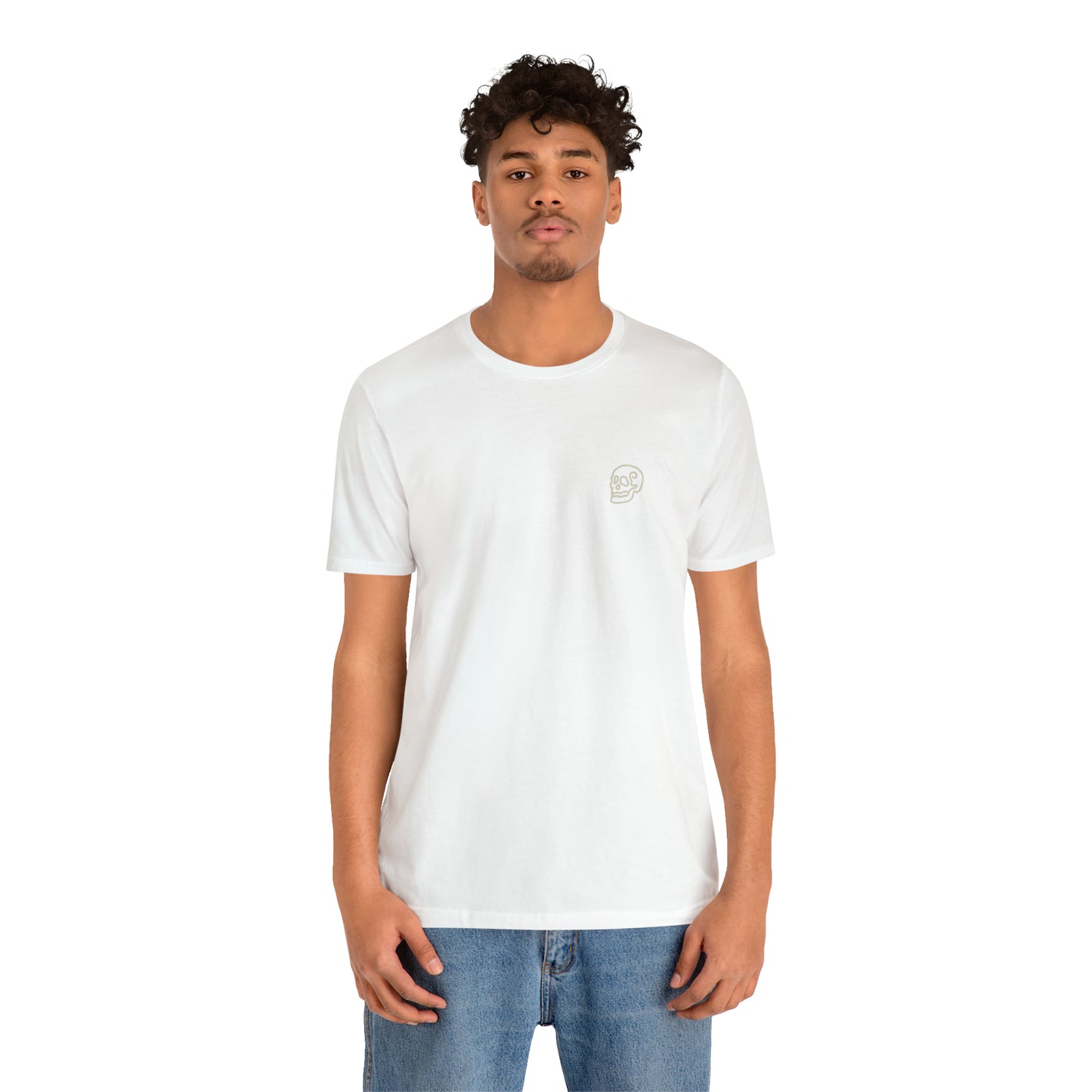 Music City Lines Skull Tee