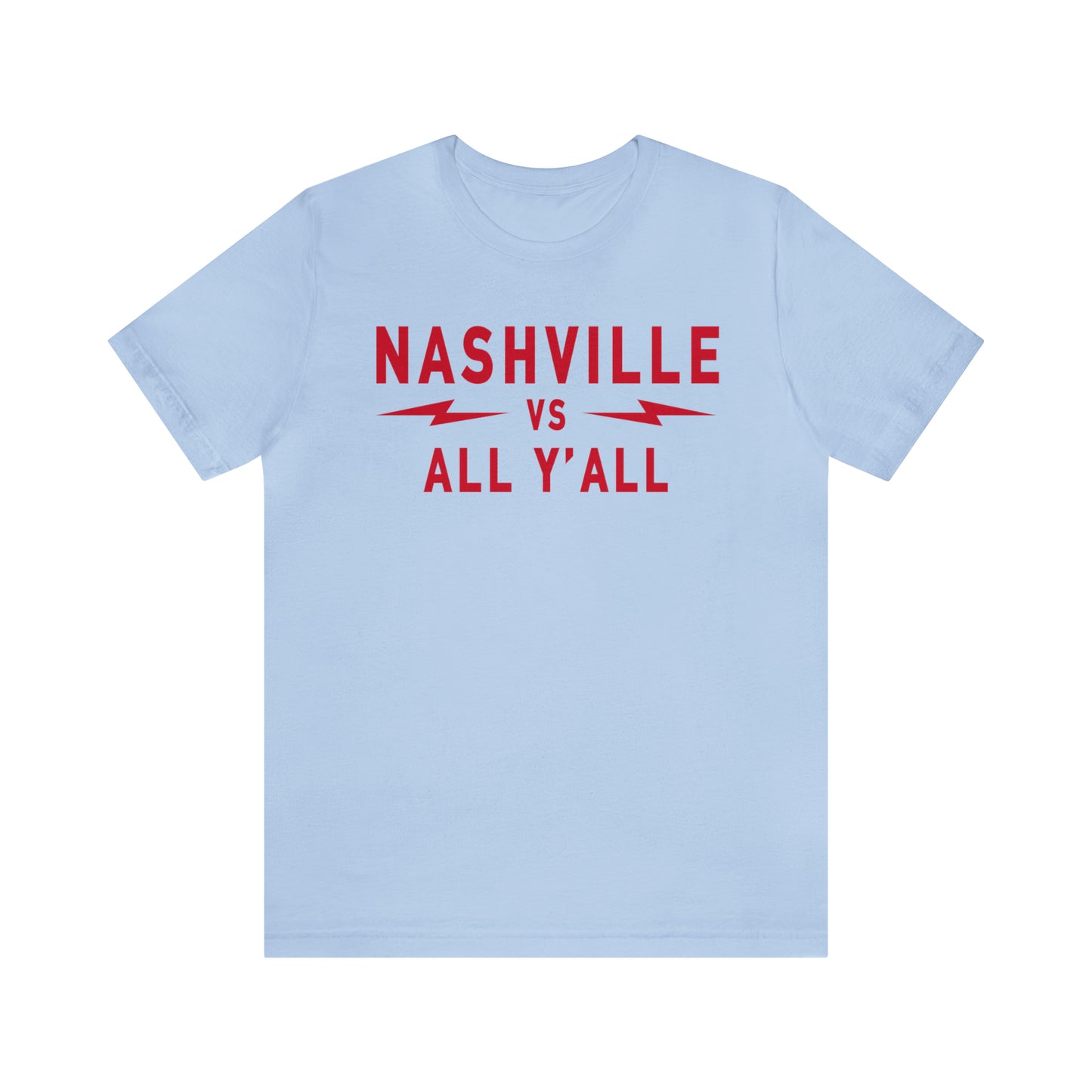 Nashville Vs Football T shirt