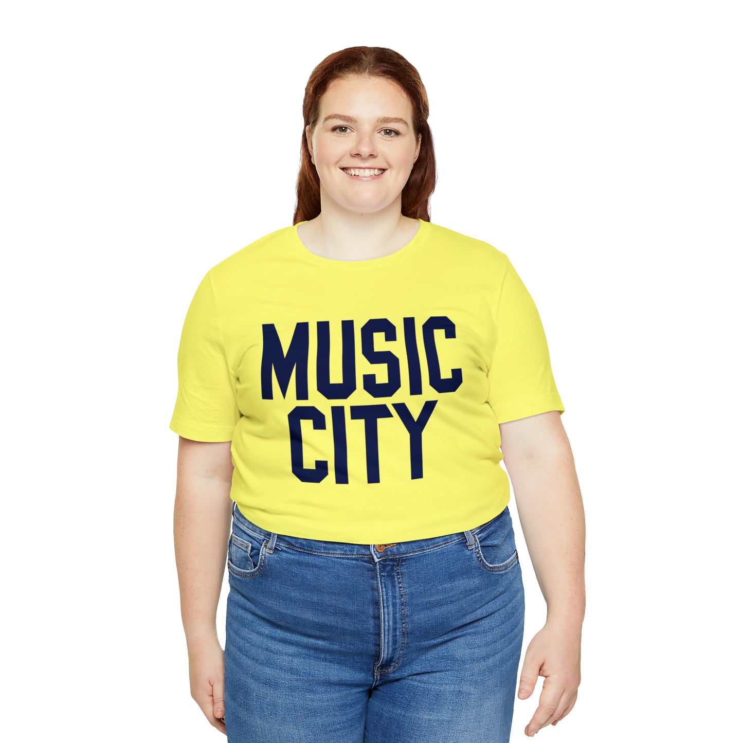 Music City Men's T-shirt