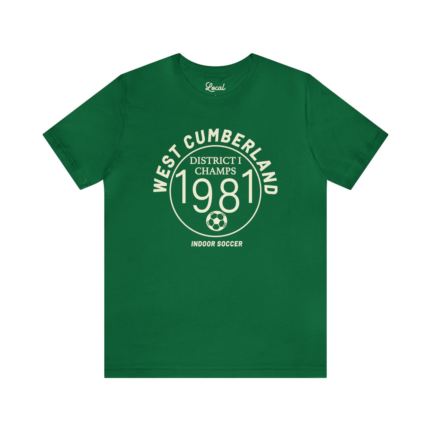 WCIS D1 Champs T-shirt