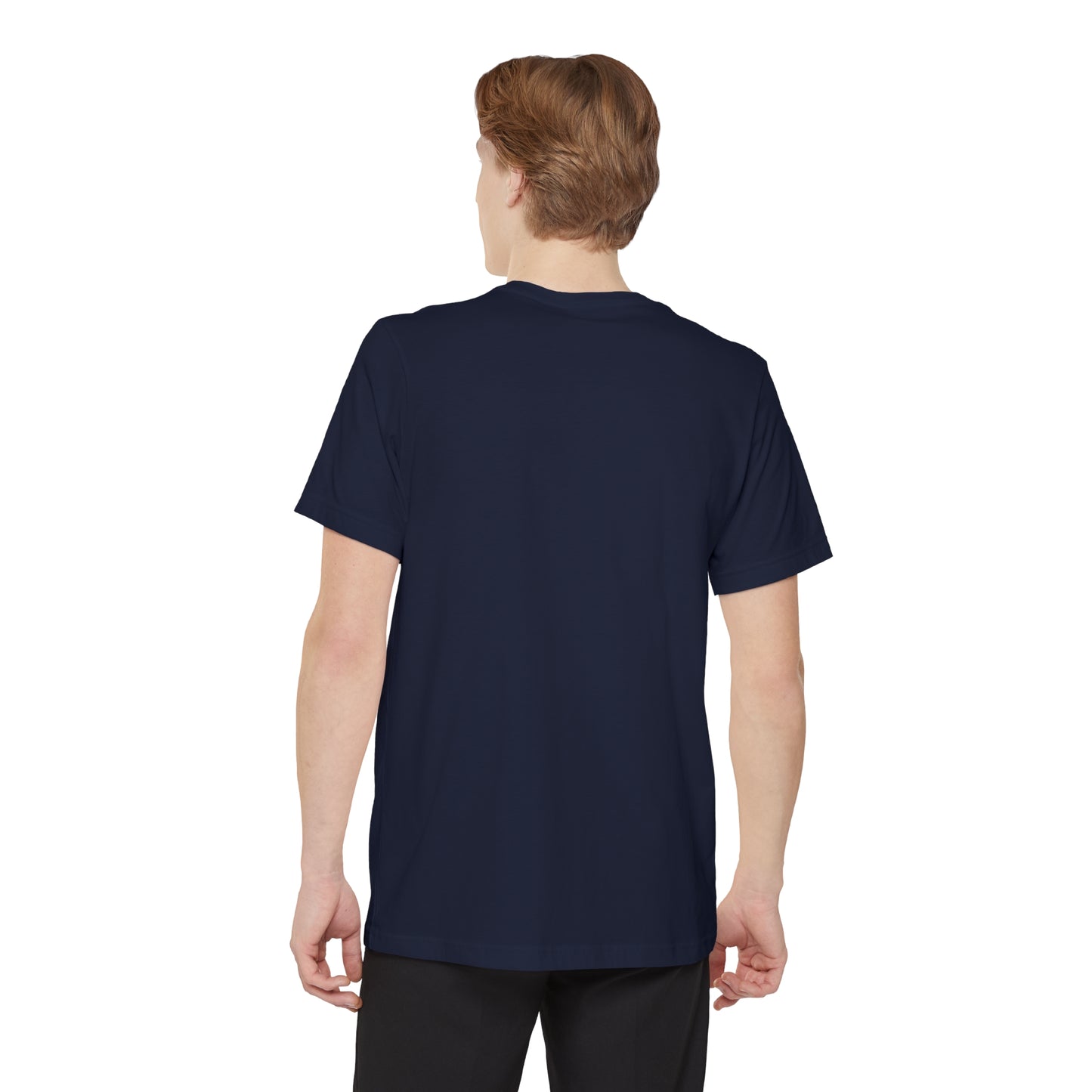 Local Script Unisex Pocket Tee