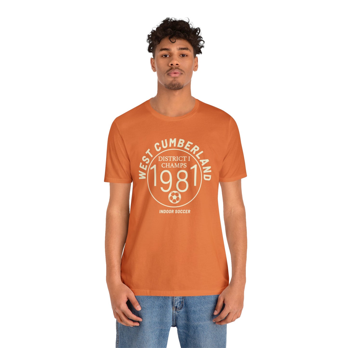 WCIS D1 Champs T-shirt
