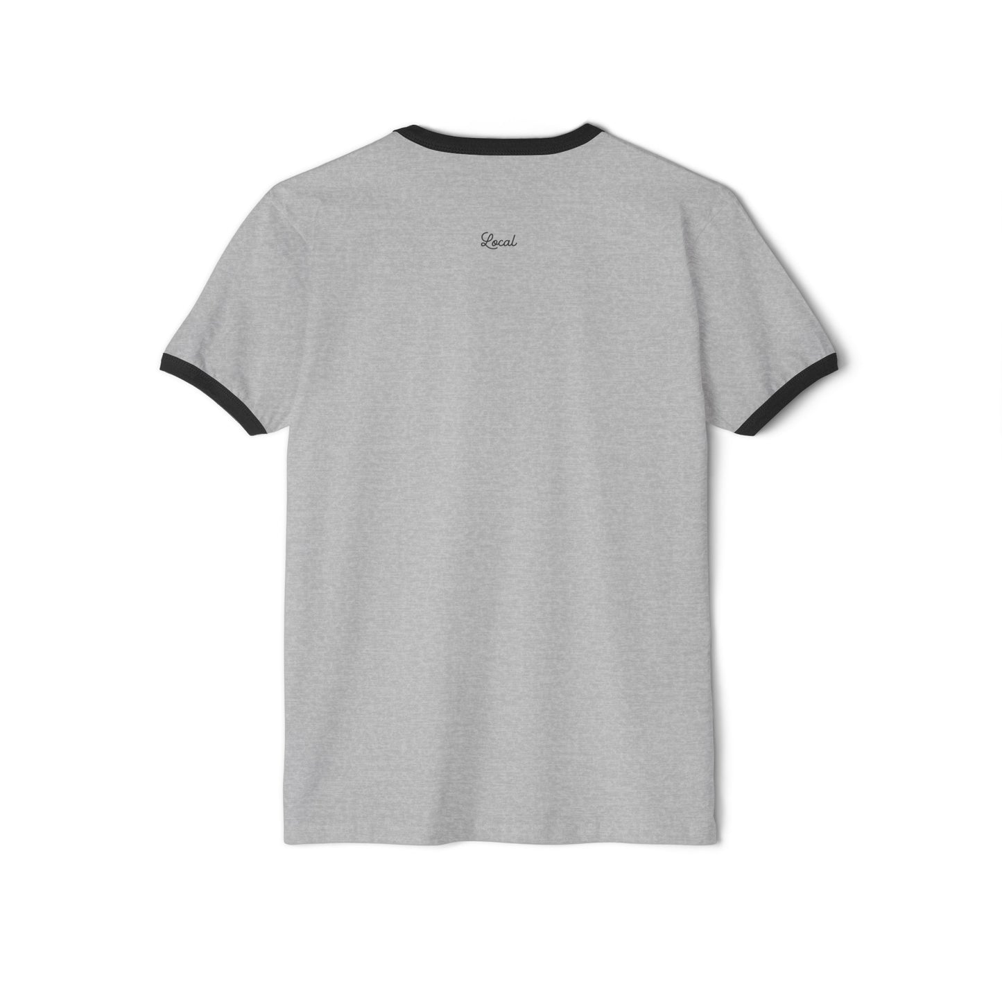 Friendly Birds Unisex Ringer T-Shirt