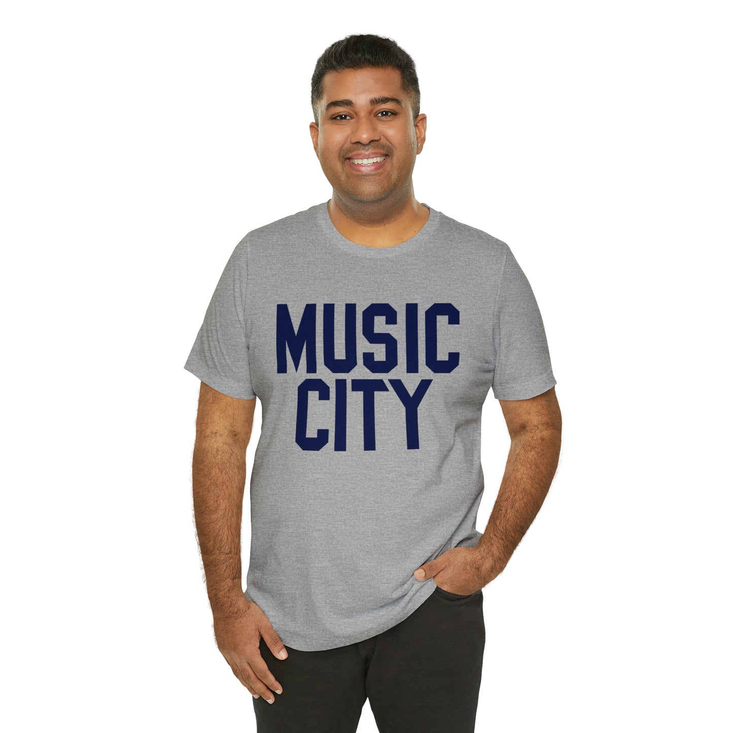 Music City Men's T-shirt