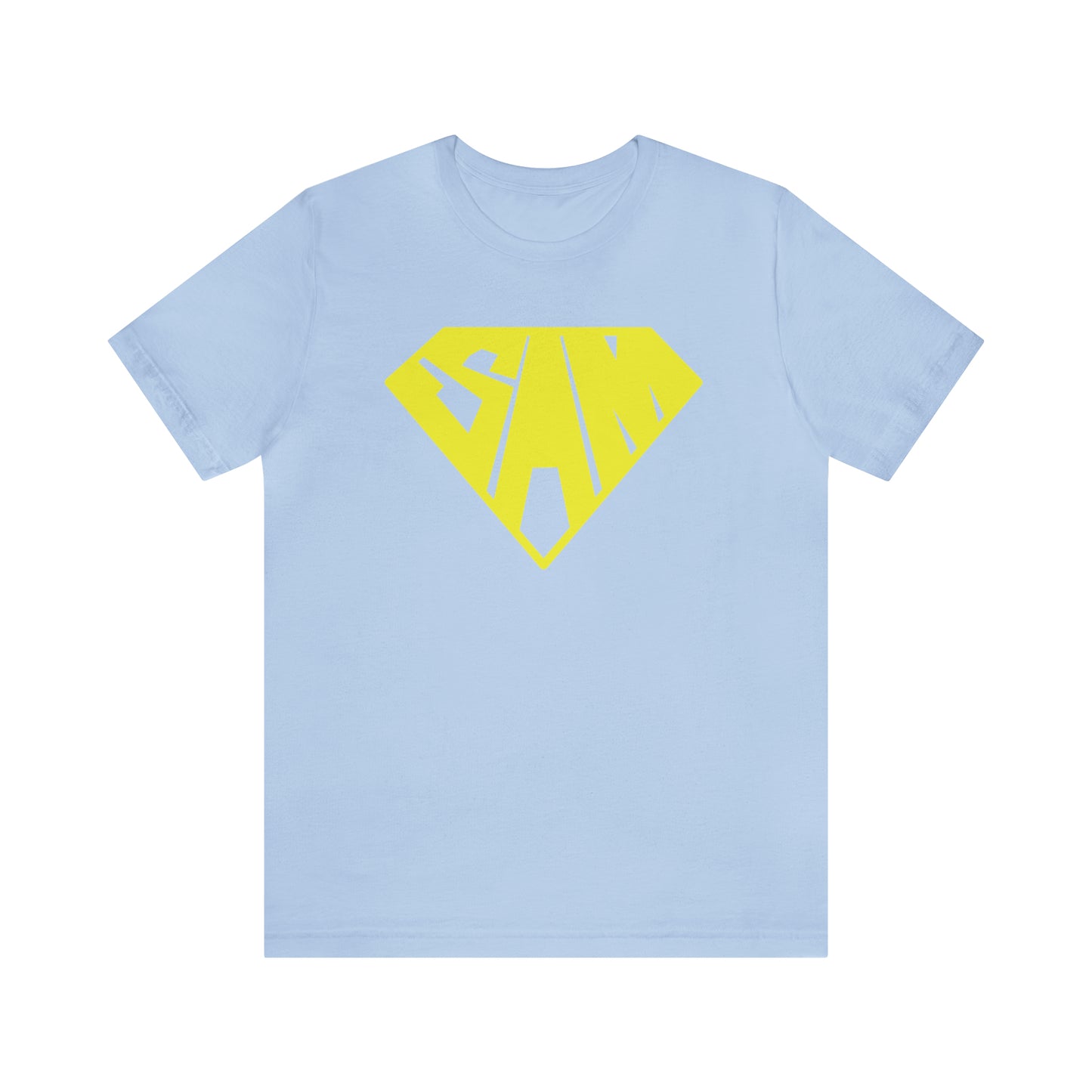 Sam Logo Short Sleeve Tee