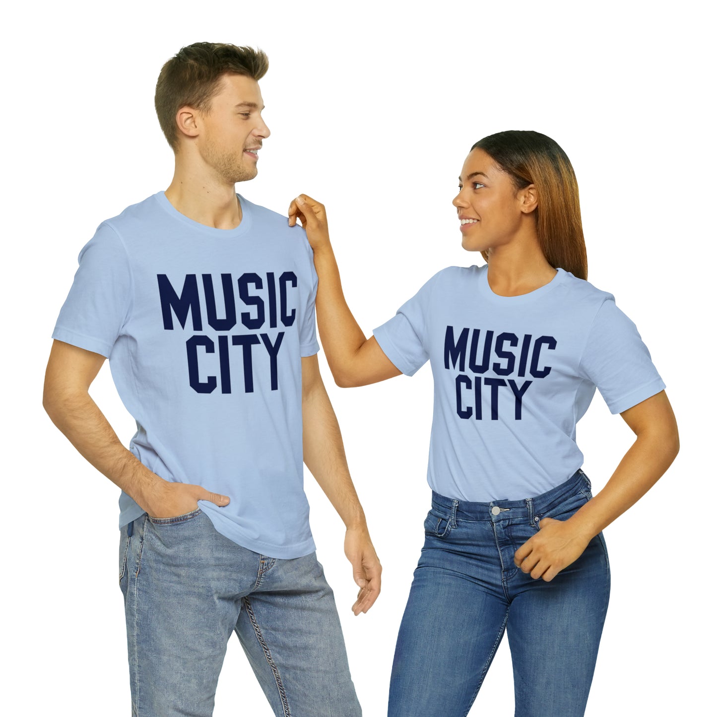 Music City Men's T-shirt