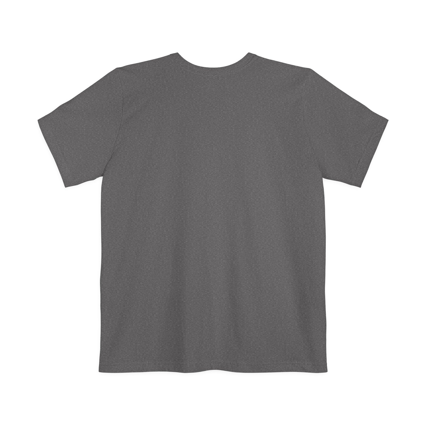 Local Script Unisex Pocket Tee