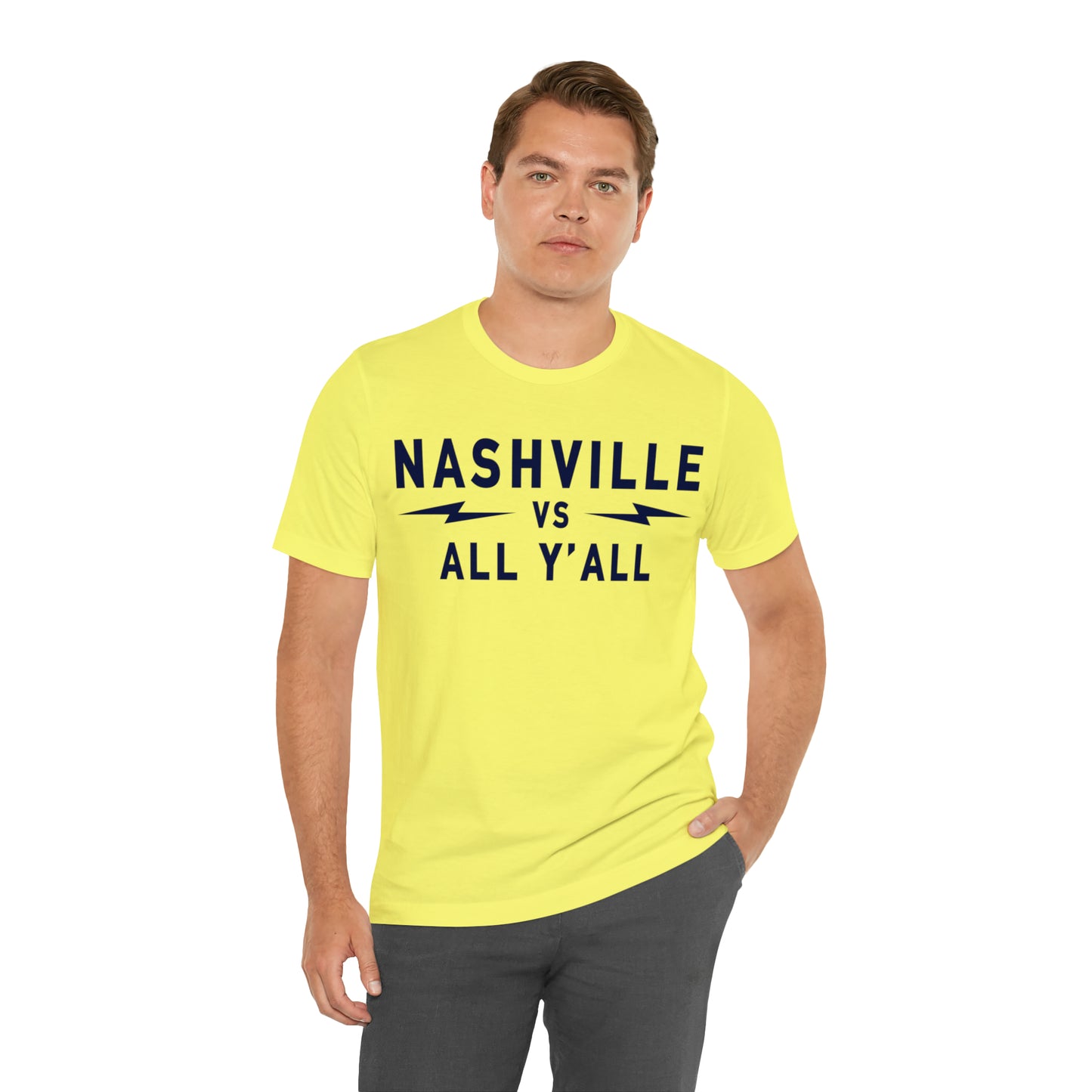 Nashville Vs Tshirt