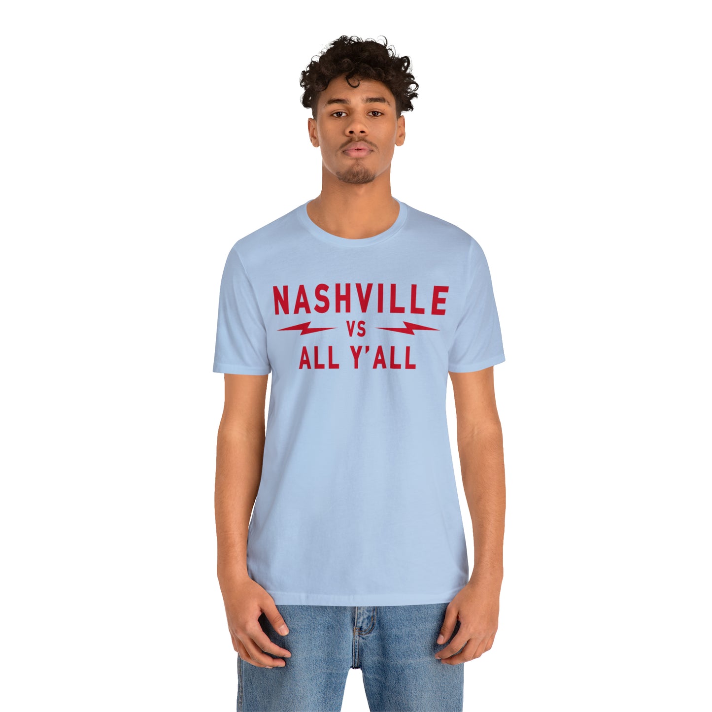 Nashville Vs Football T shirt