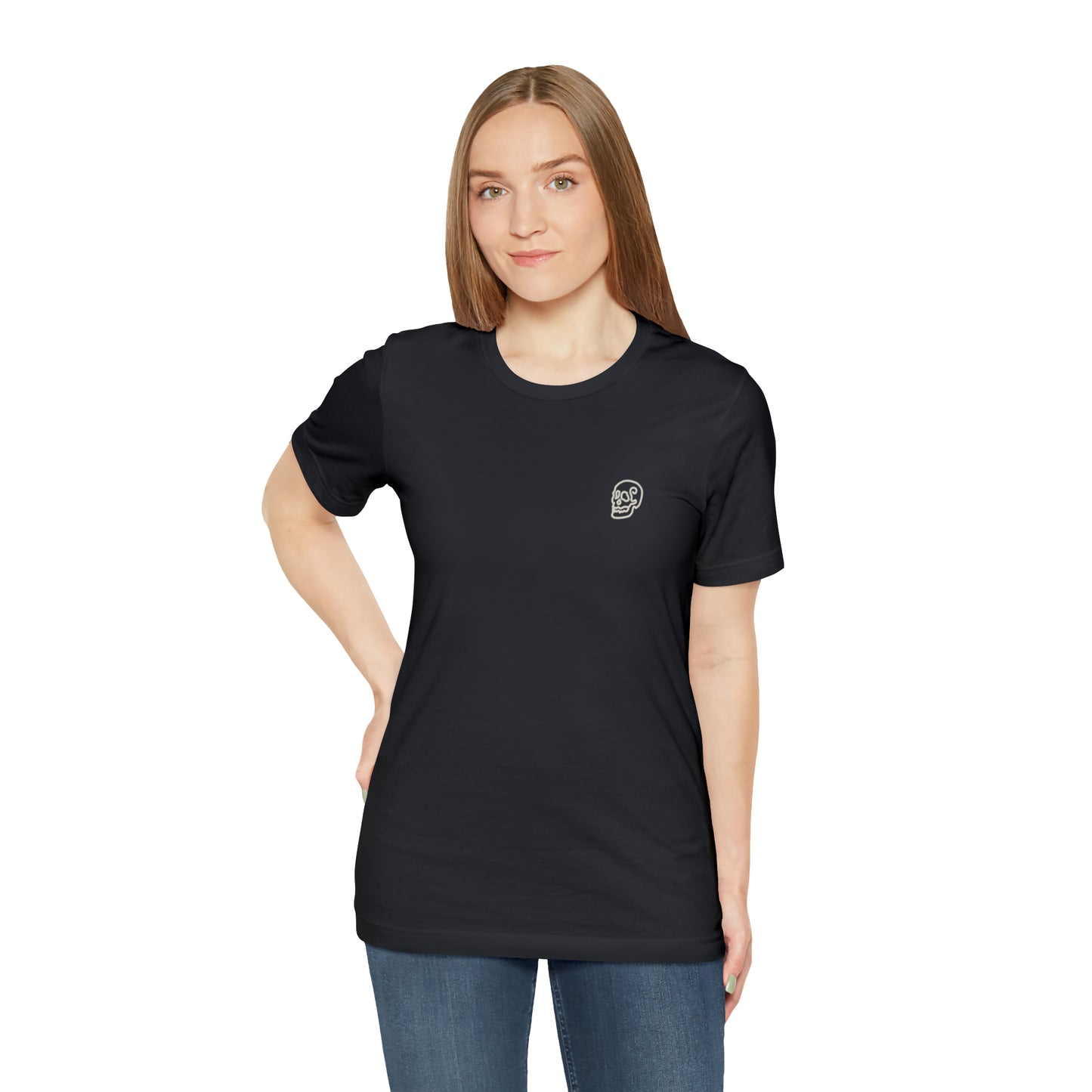 Music City Lines Skull Tee