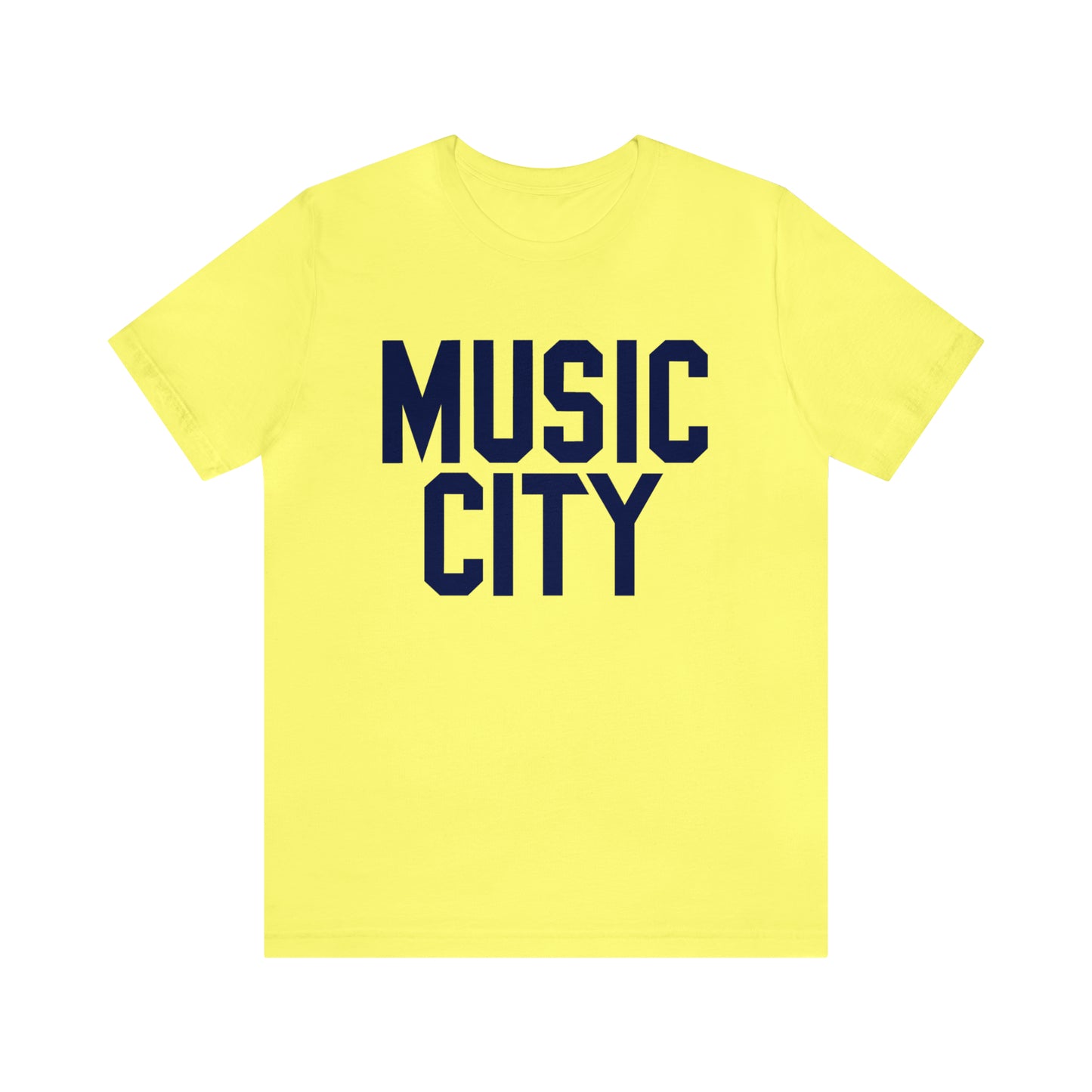 Music City Men's T-shirt