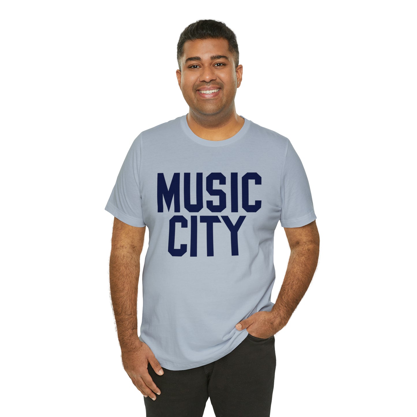 Music City Men's T-shirt