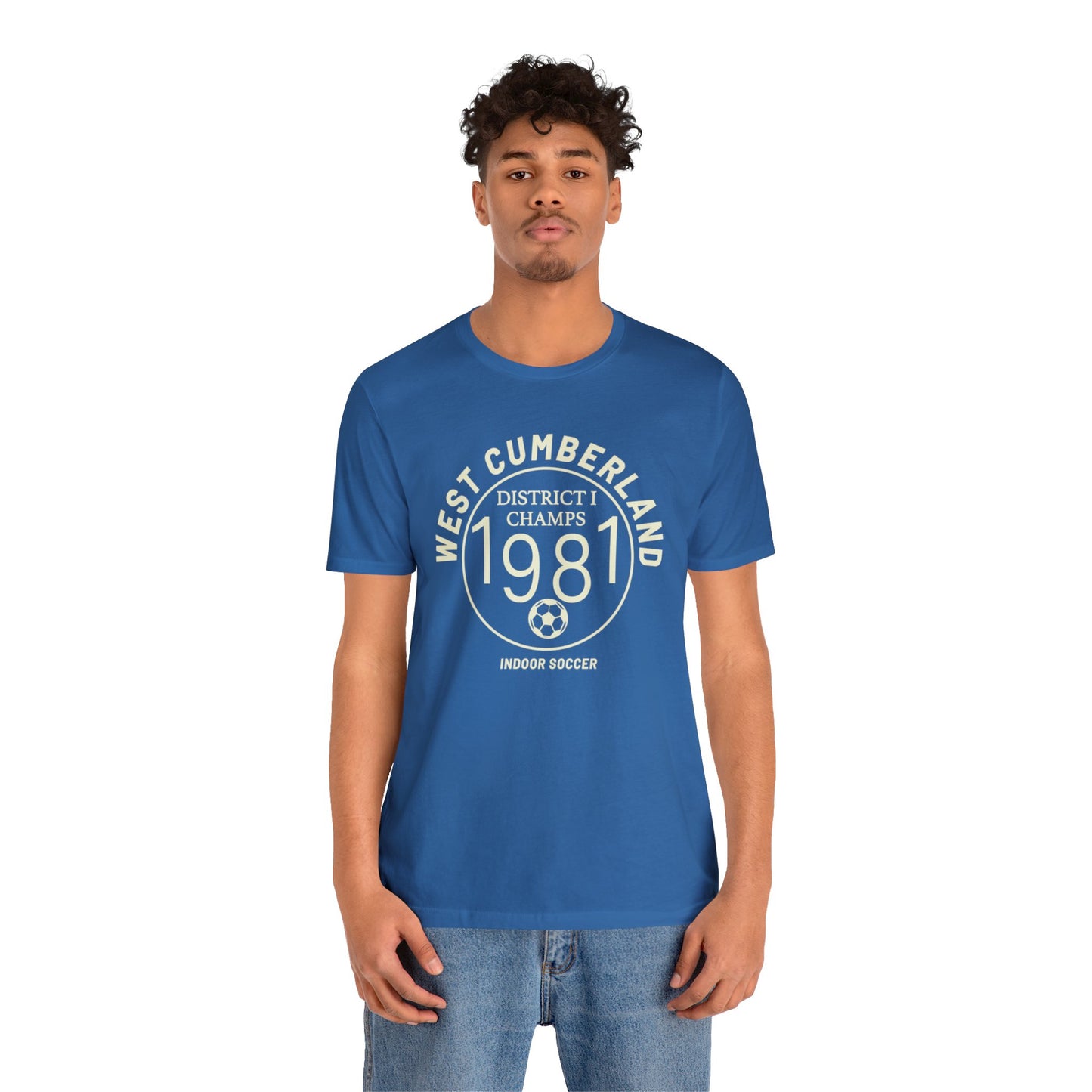 WCIS D1 Champs T-shirt