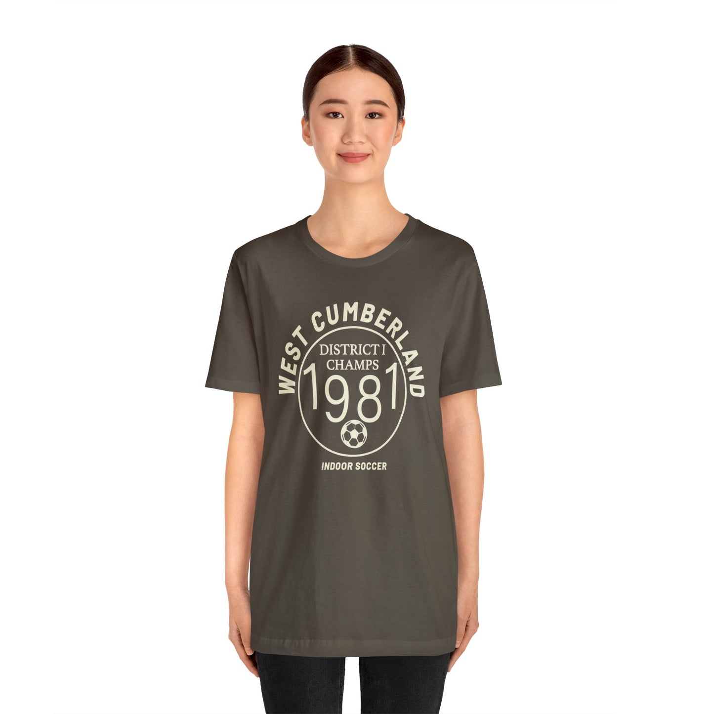 WCIS D1 Champs T-shirt