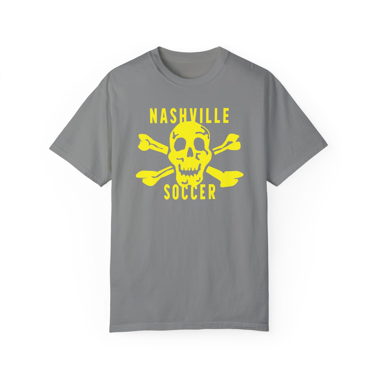 Nashville SkullXBONES Garment-Dyed T-shirt