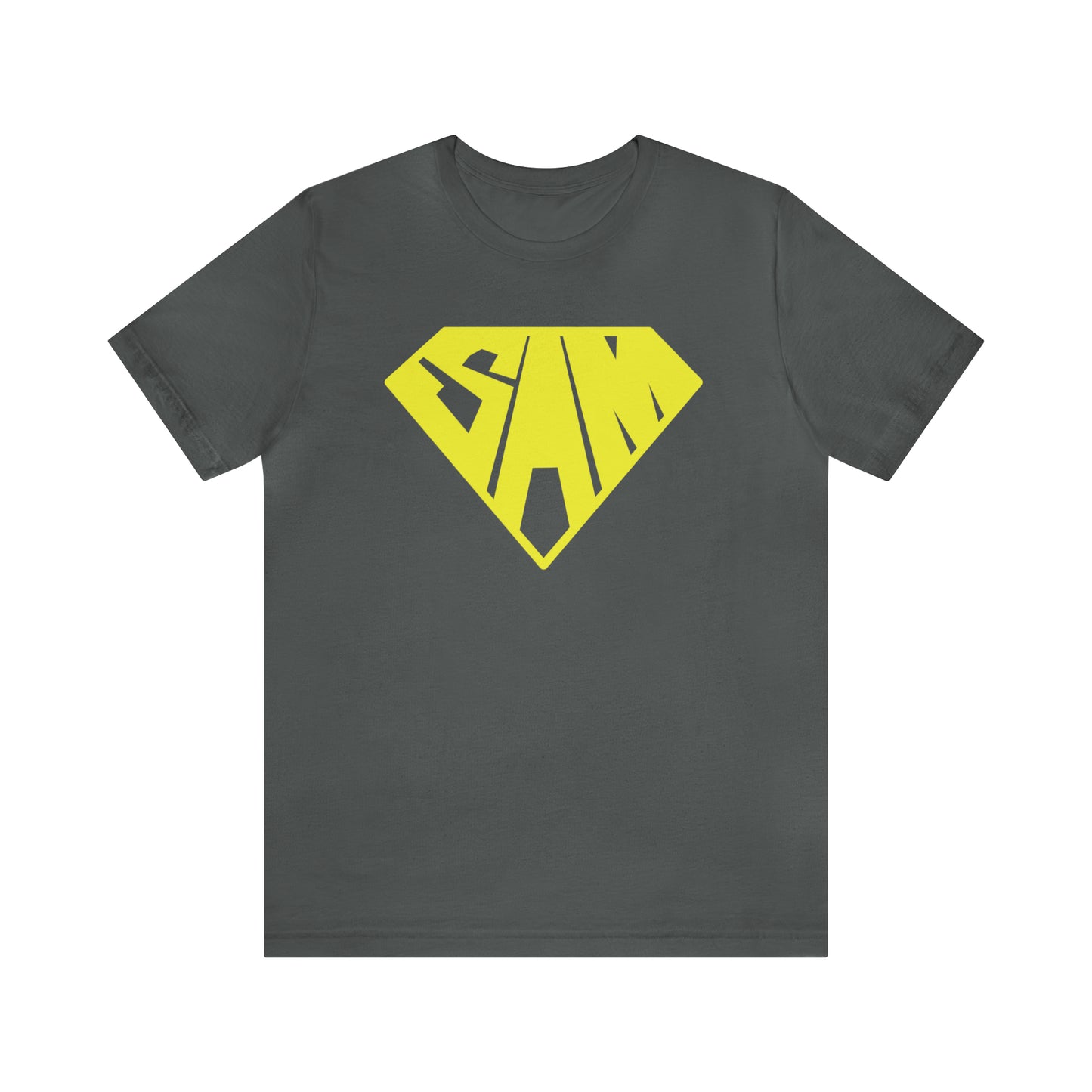 Sam Logo Short Sleeve Tee