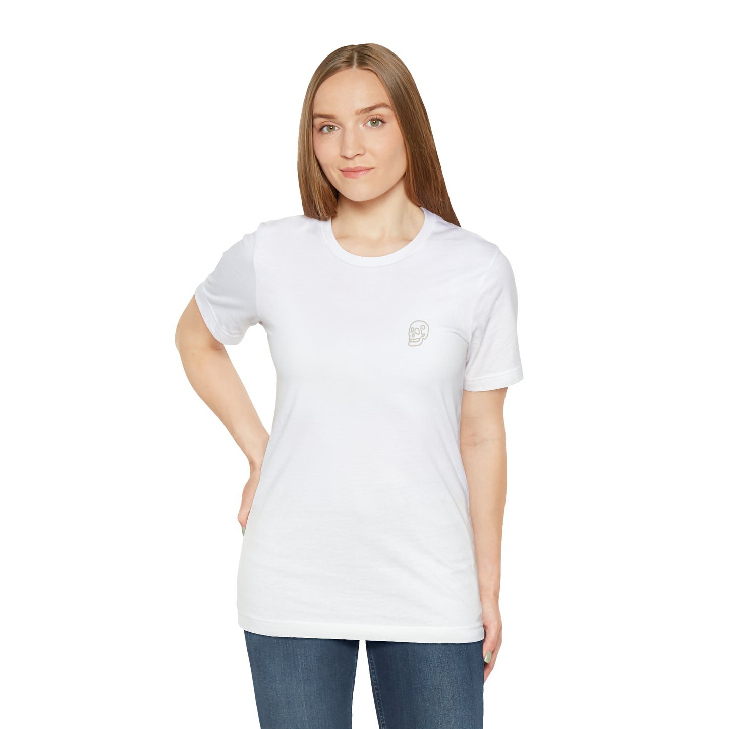 Music City Lines Skull Tee