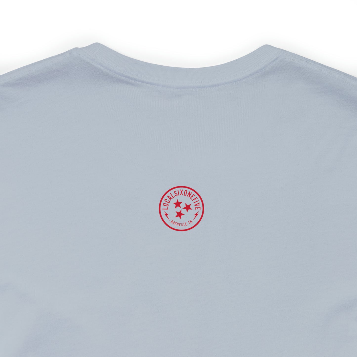 Nashville Vs Football T shirt