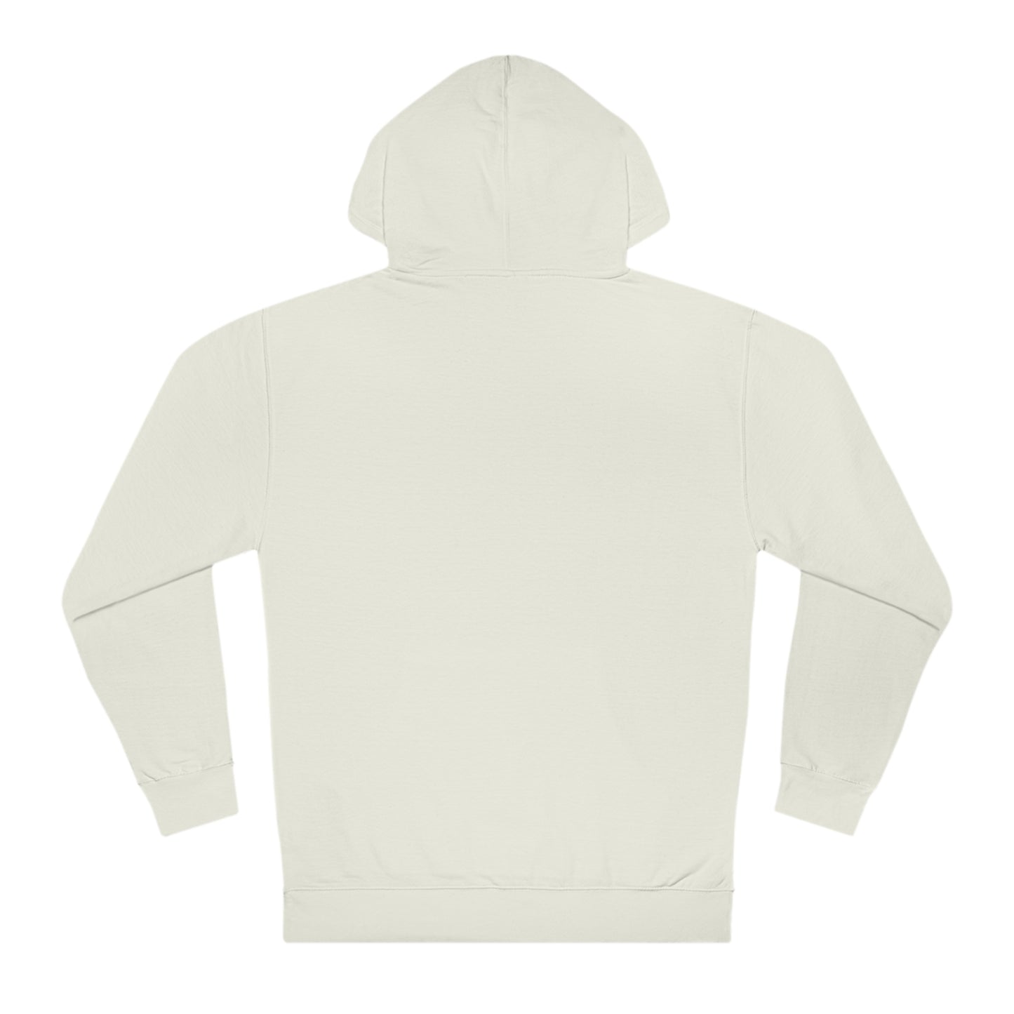 Nashville College Text Unisex Hooded Sweatshirt