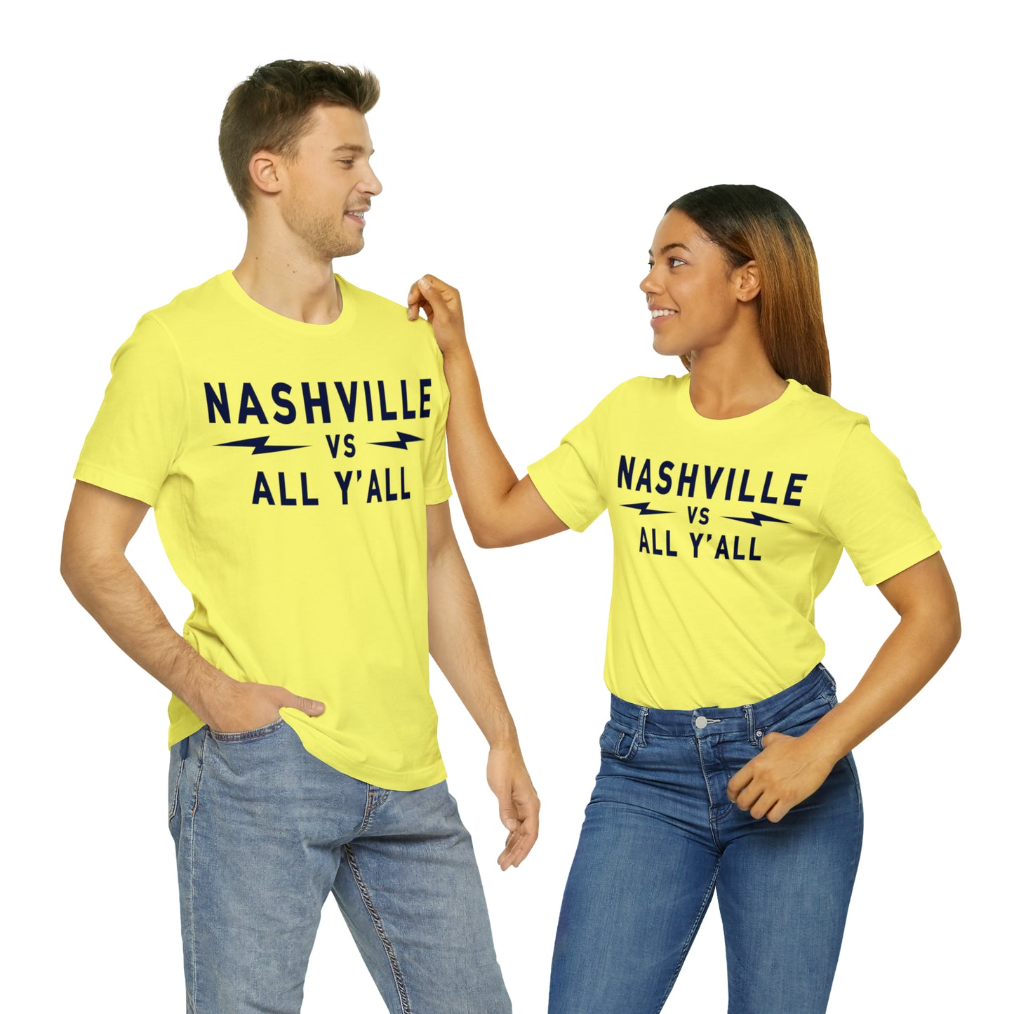 Nashville Vs Tshirt