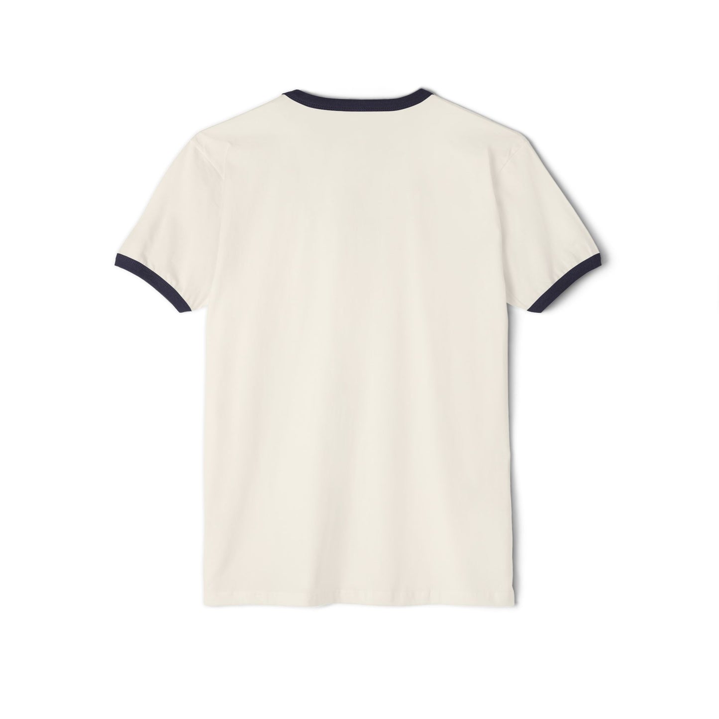 SCORCHIN SAM Unisex Cotton Ringer T-Shirt