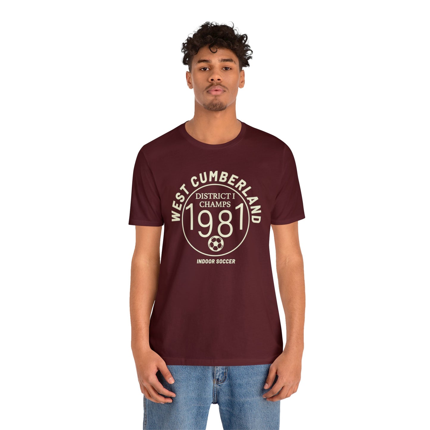 WCIS D1 Champs T-shirt